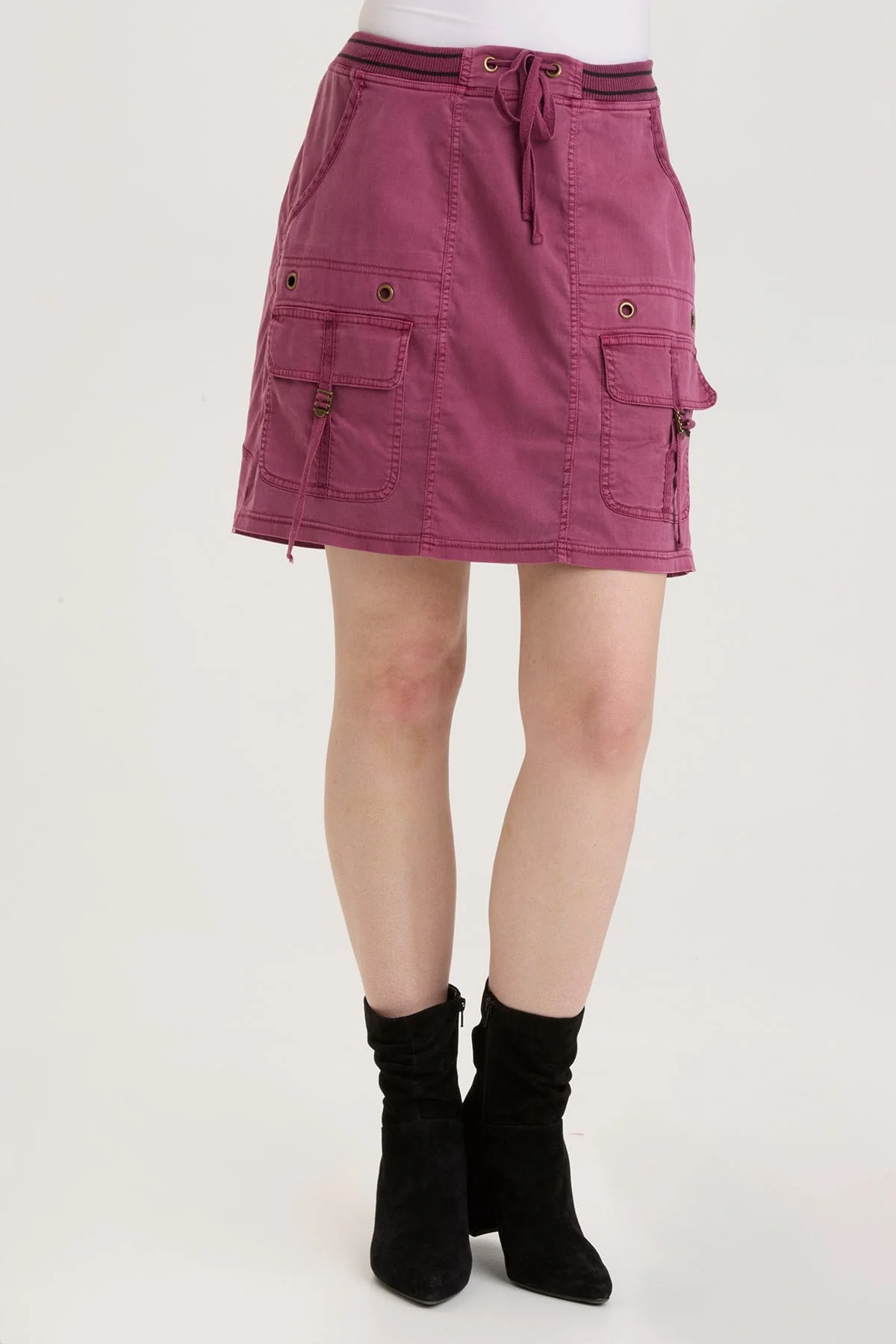 Leto Mini Skirt - Shopern