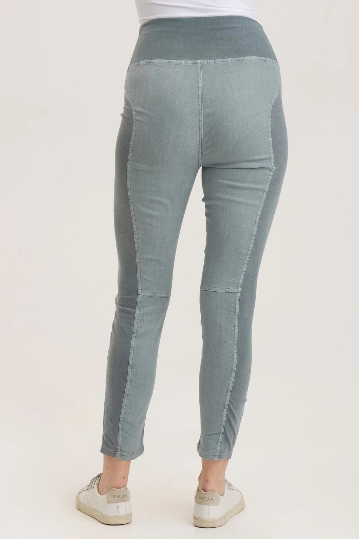 Twill Penny Legging - Shopern