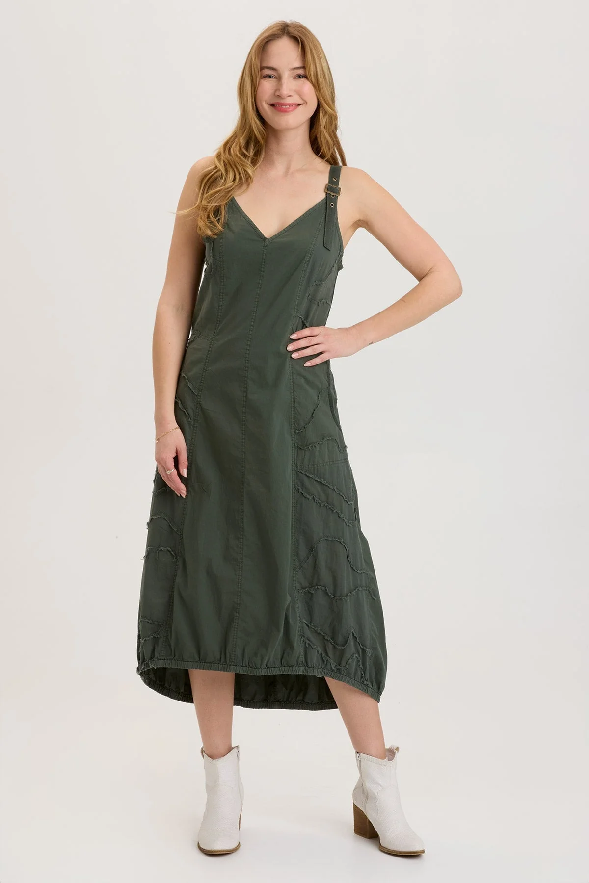 Kezia Bubble Dress - Shopern