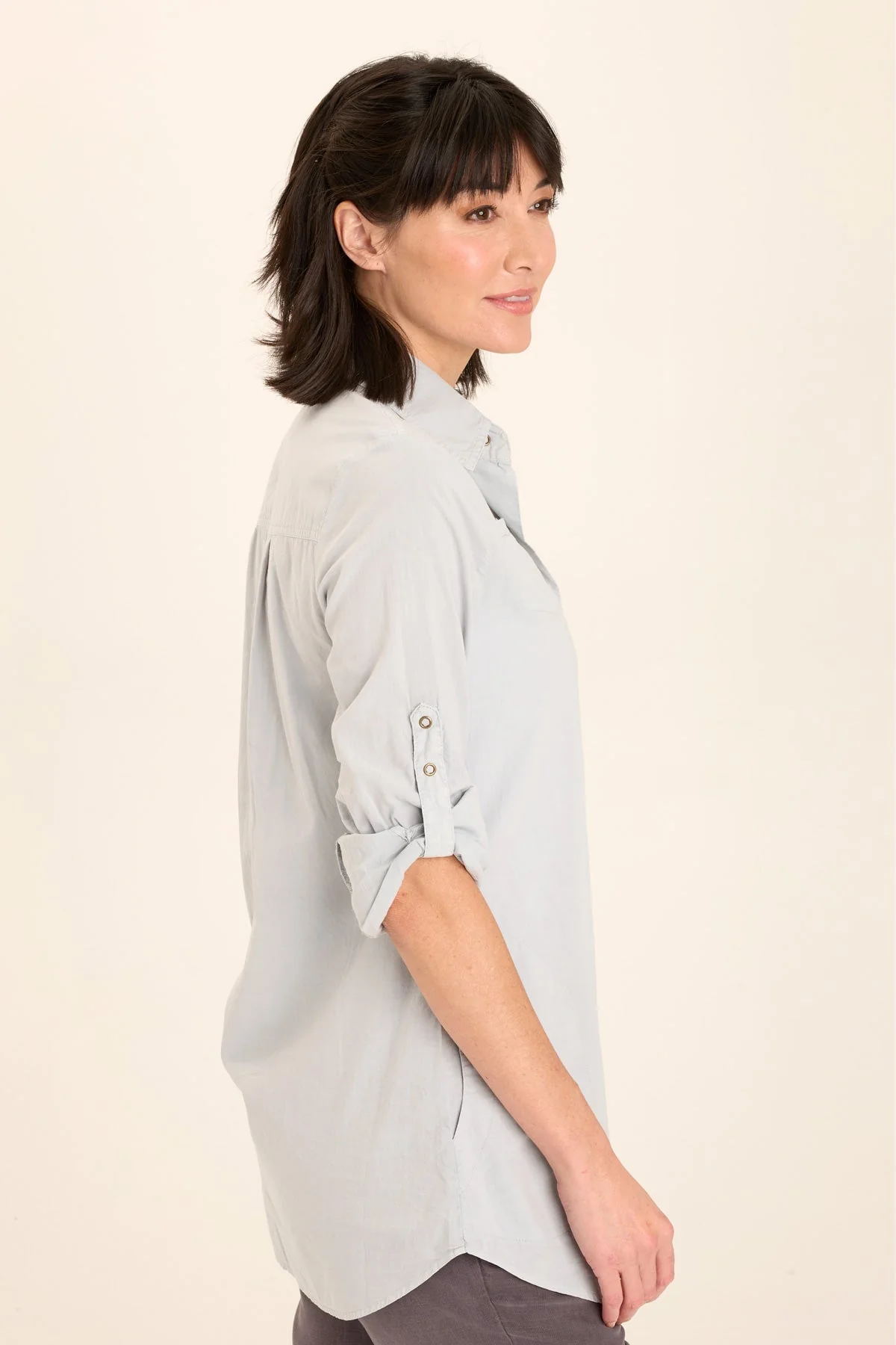 Reporter Blouse - Shopern