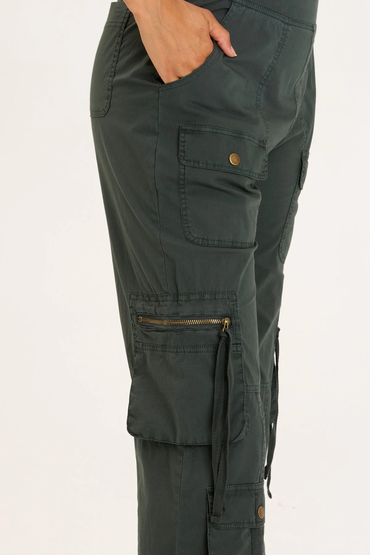 Poplin Chaucer Pant - Shopern