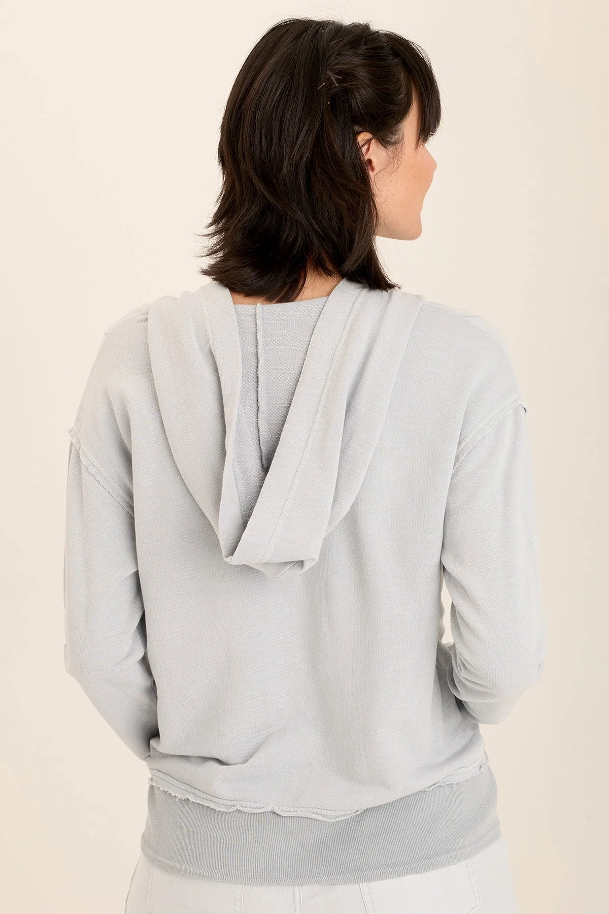 Terry Rosalyn Hoodie - Shopern