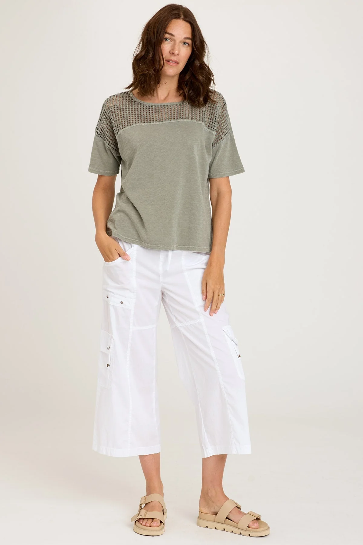 Minette Tee - Shopern