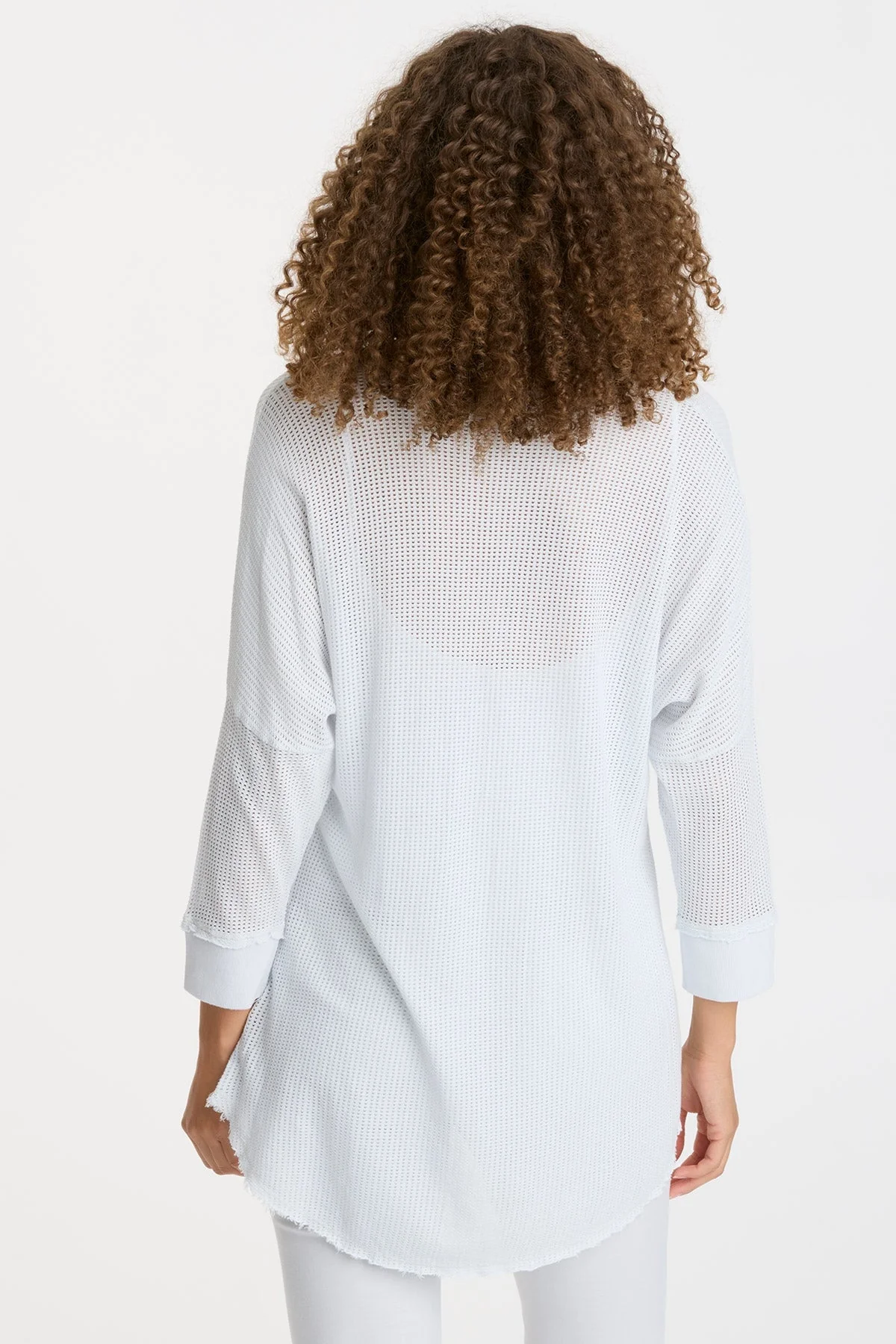 Mesh Fira Pullover - Shopern