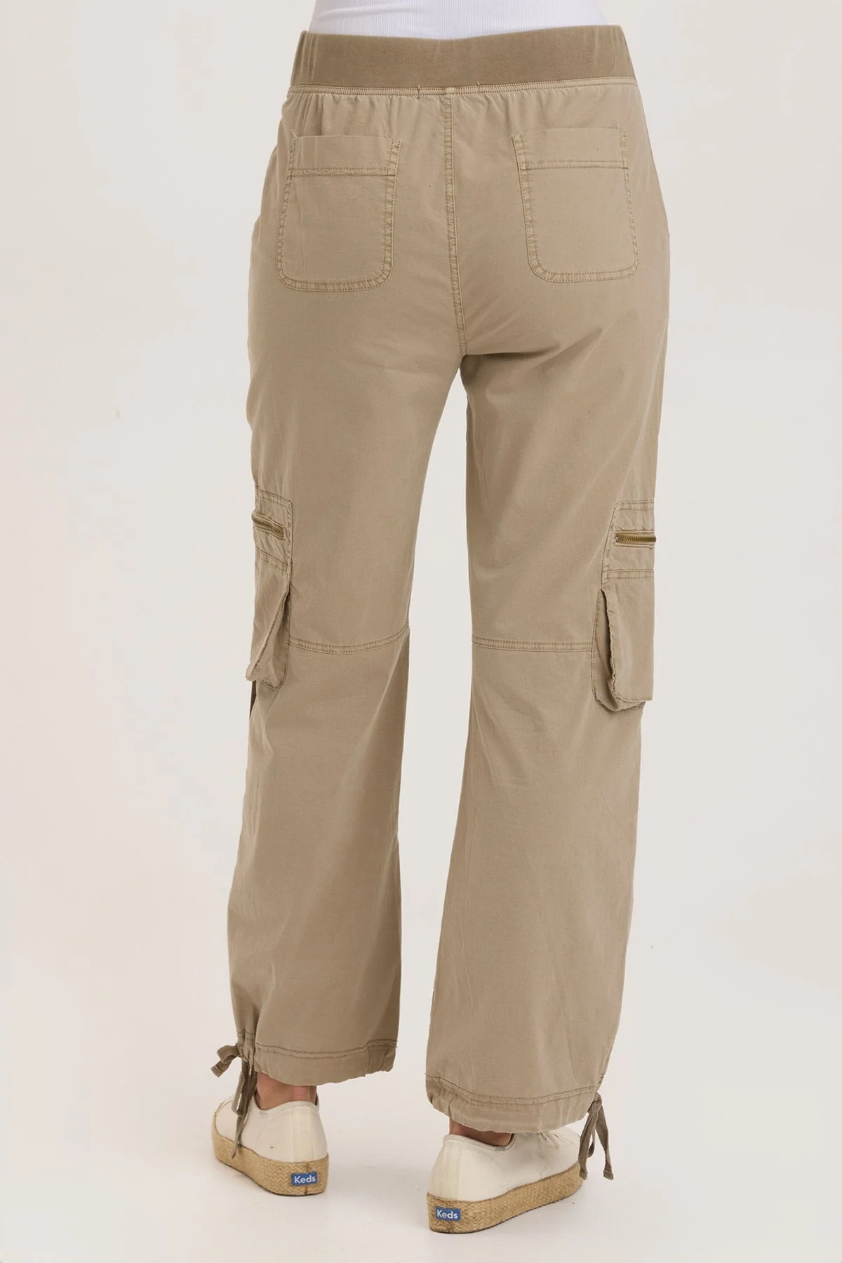 Poplin Chaucer Pant - Shopern