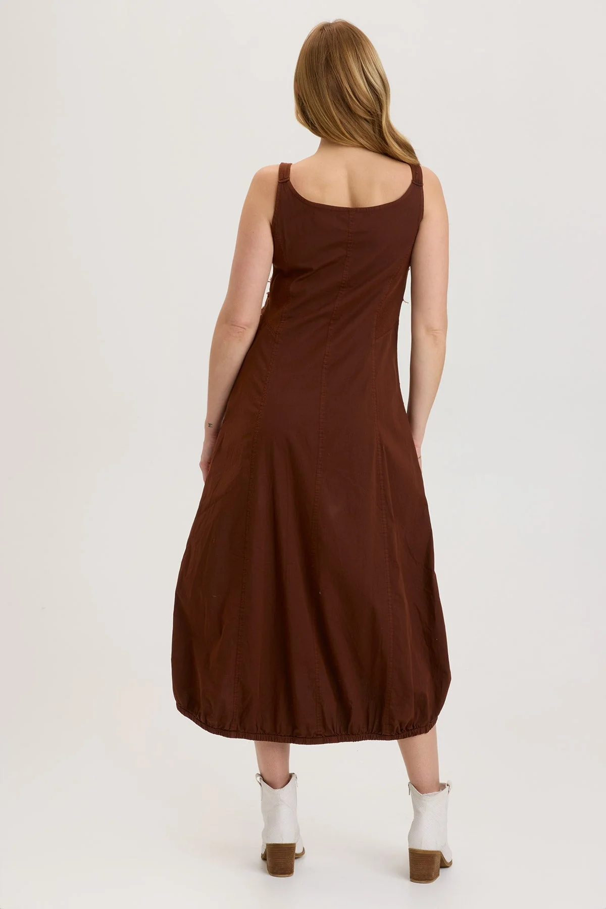 Kezia Bubble Dress - Shopern