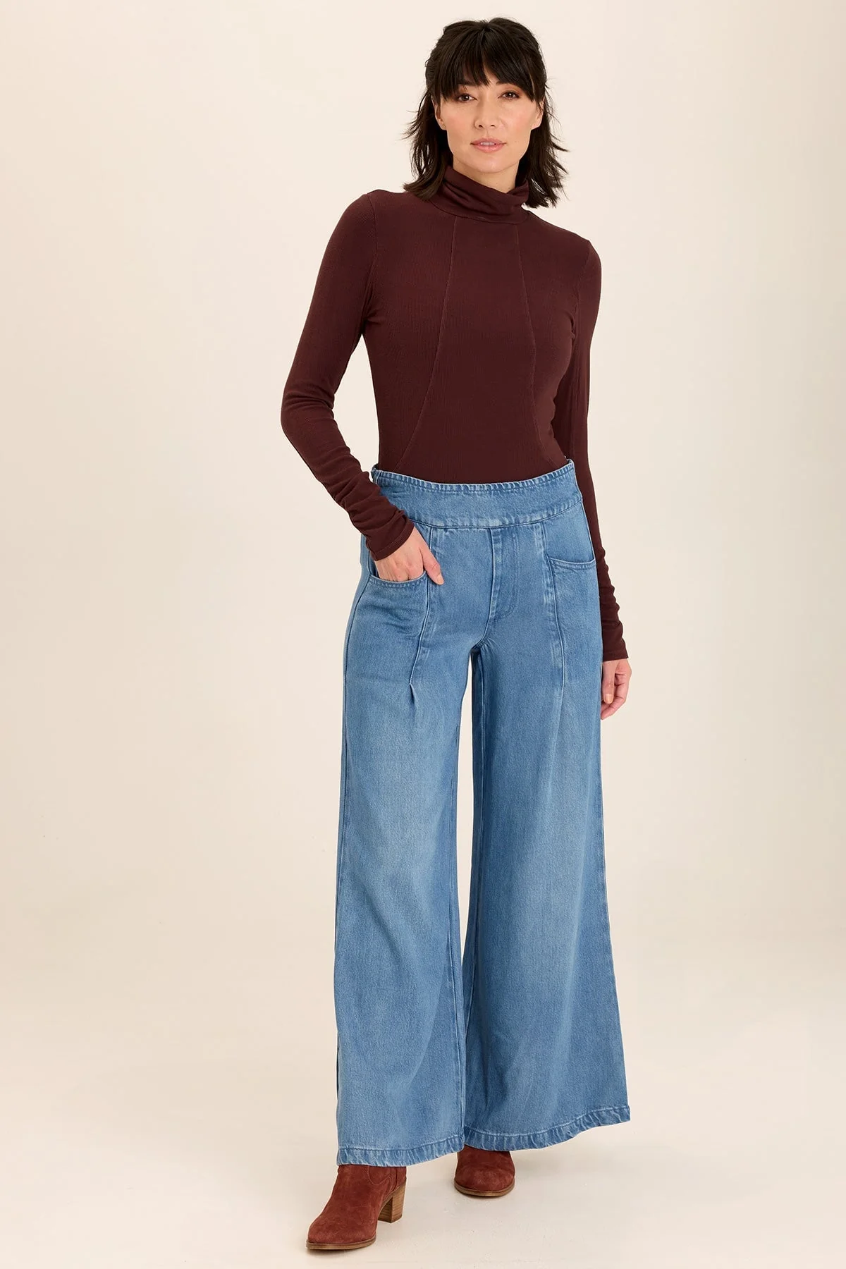 Azraq Pant - Shopern