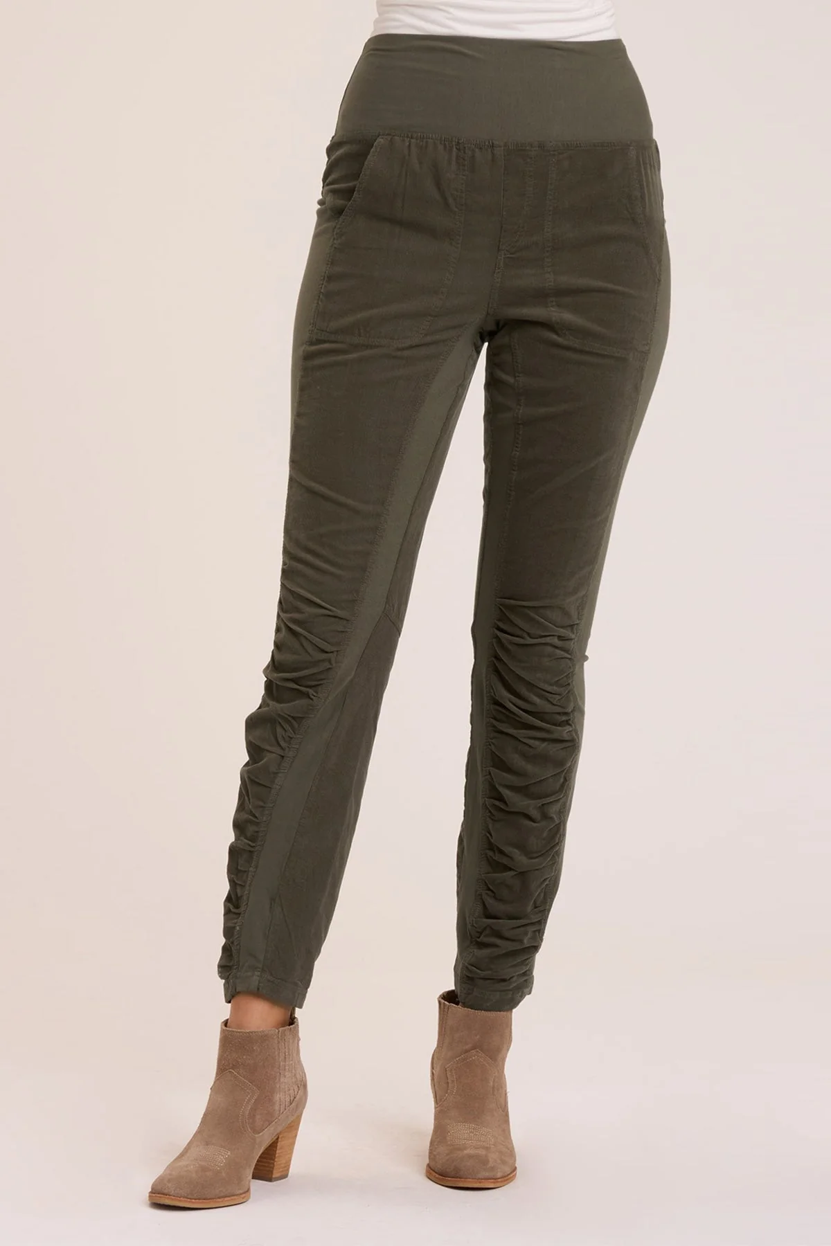 Cord Penny Legging - Shopern