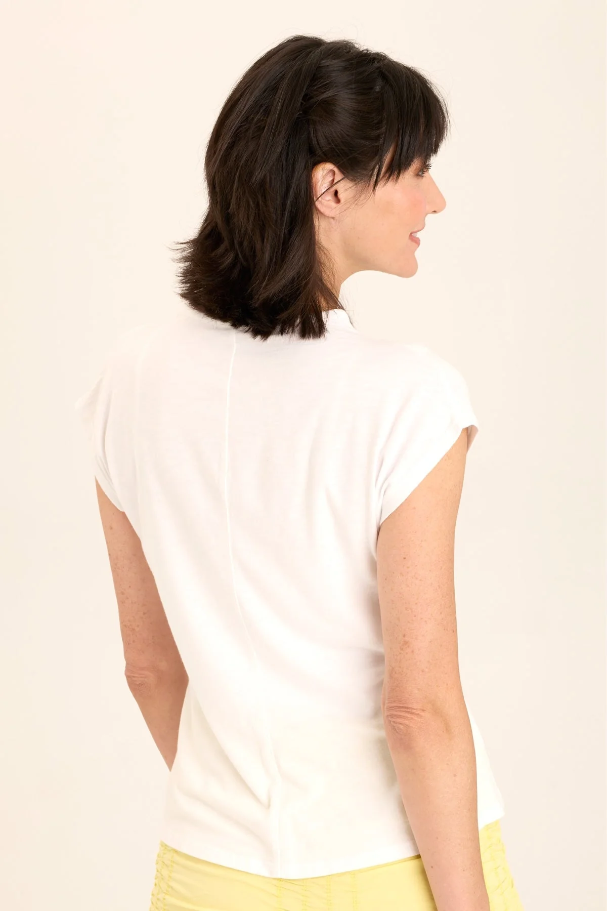 Slub Arwen Top - Shopern