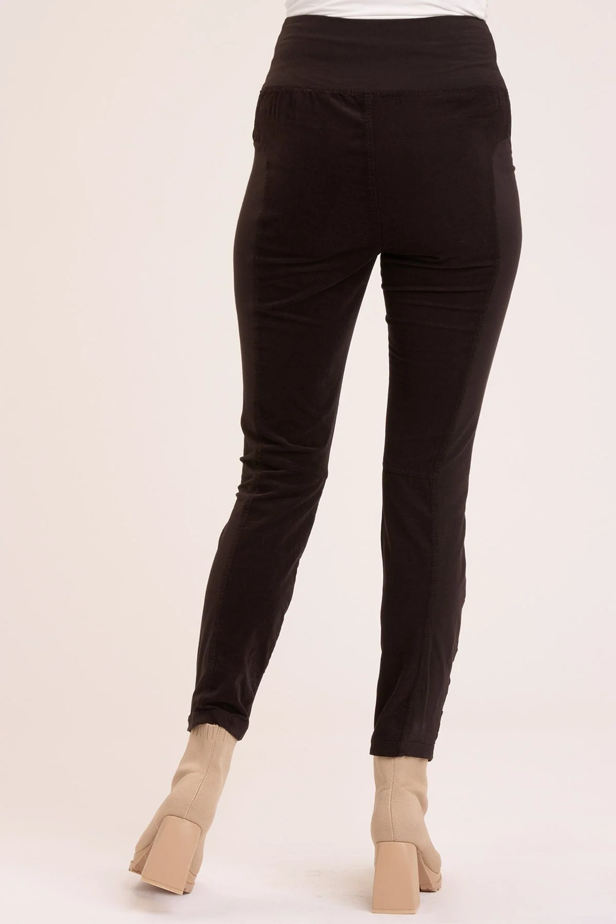 Cord Penny Legging - Shopern