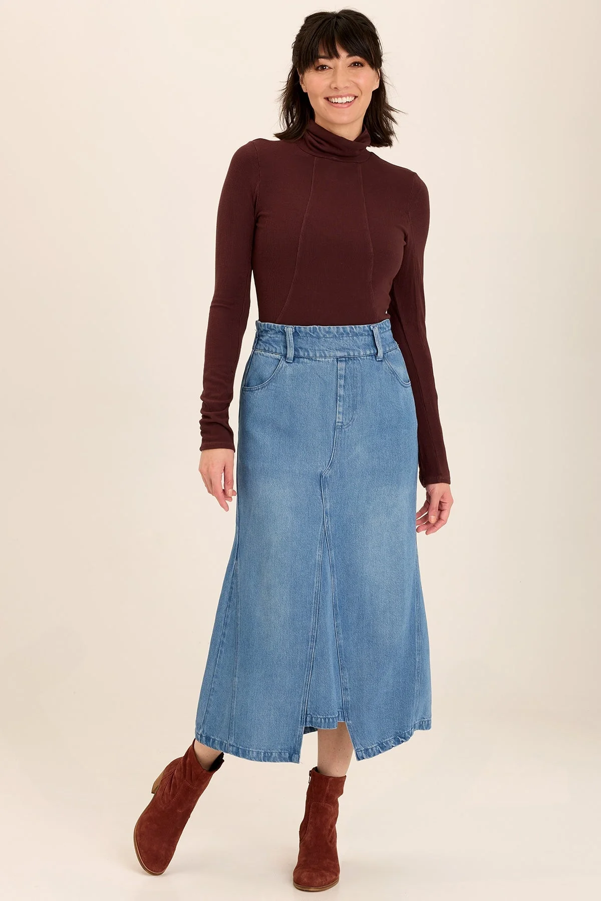 Bluesette Skirt - Shopern
