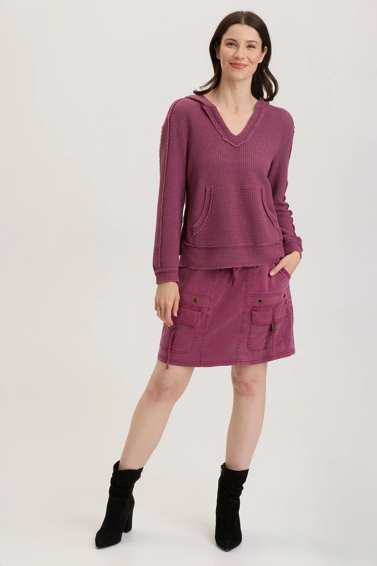 Zuriel Hoodie - Shopern