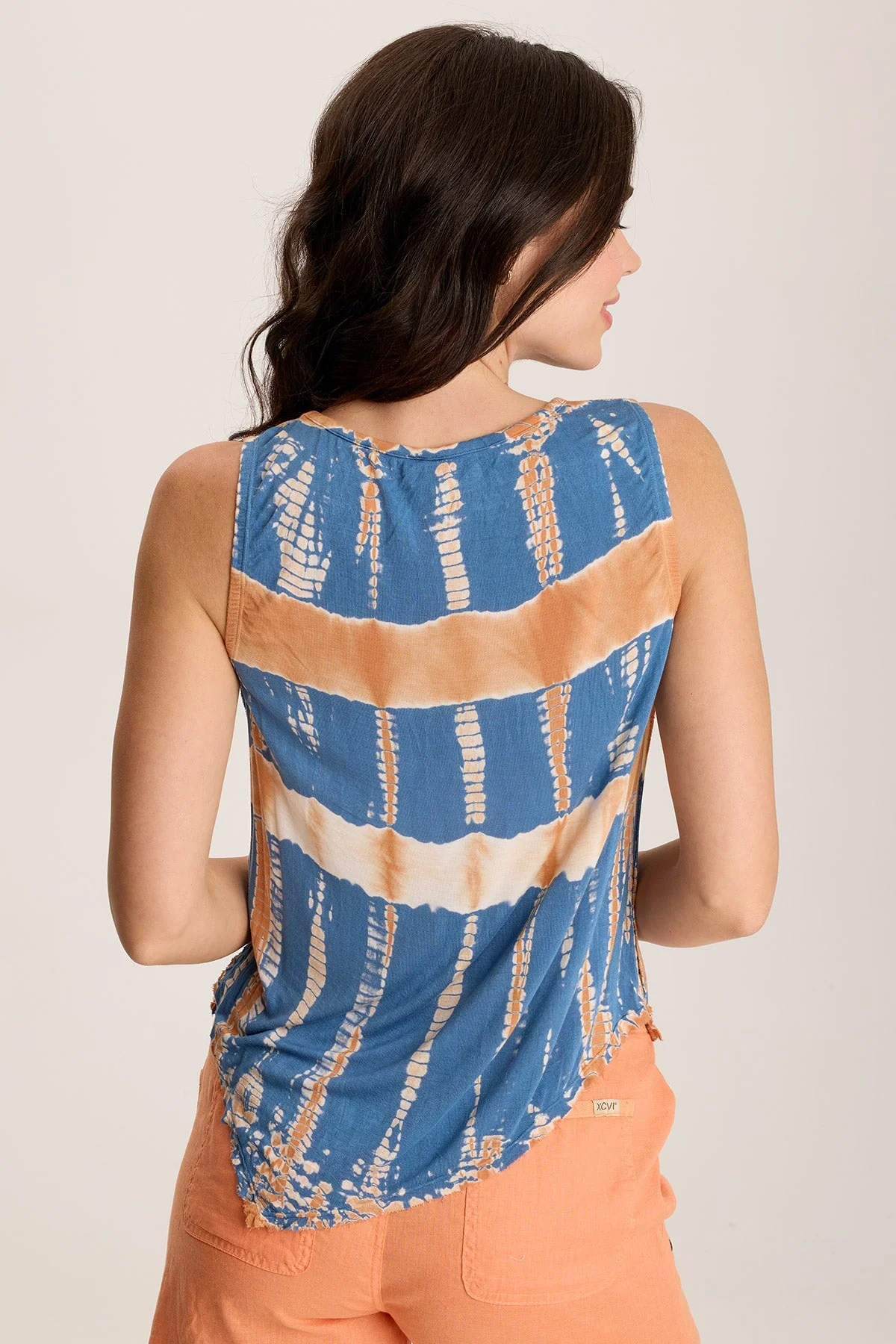 Leka High-Boatneck Tank - Shopern