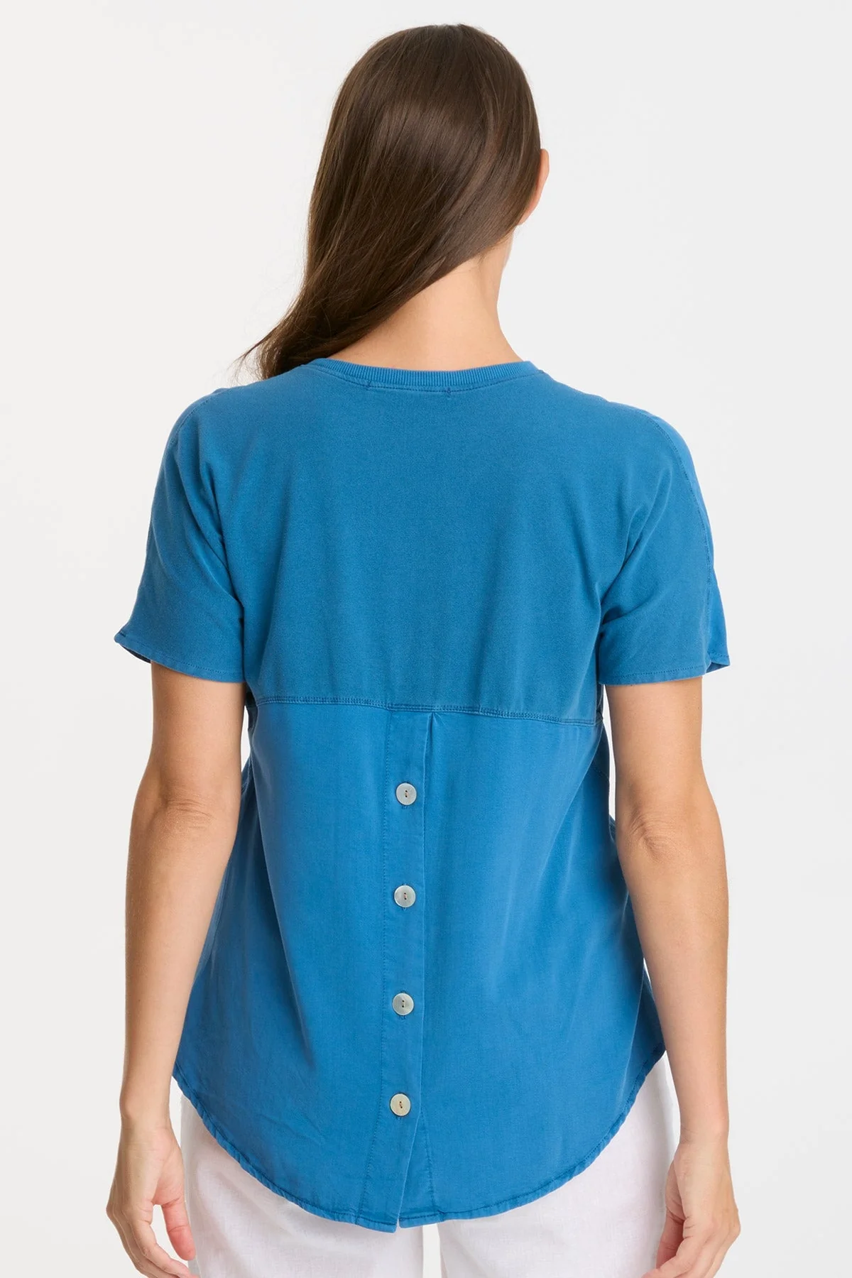 Twill Clara Top - Shopern