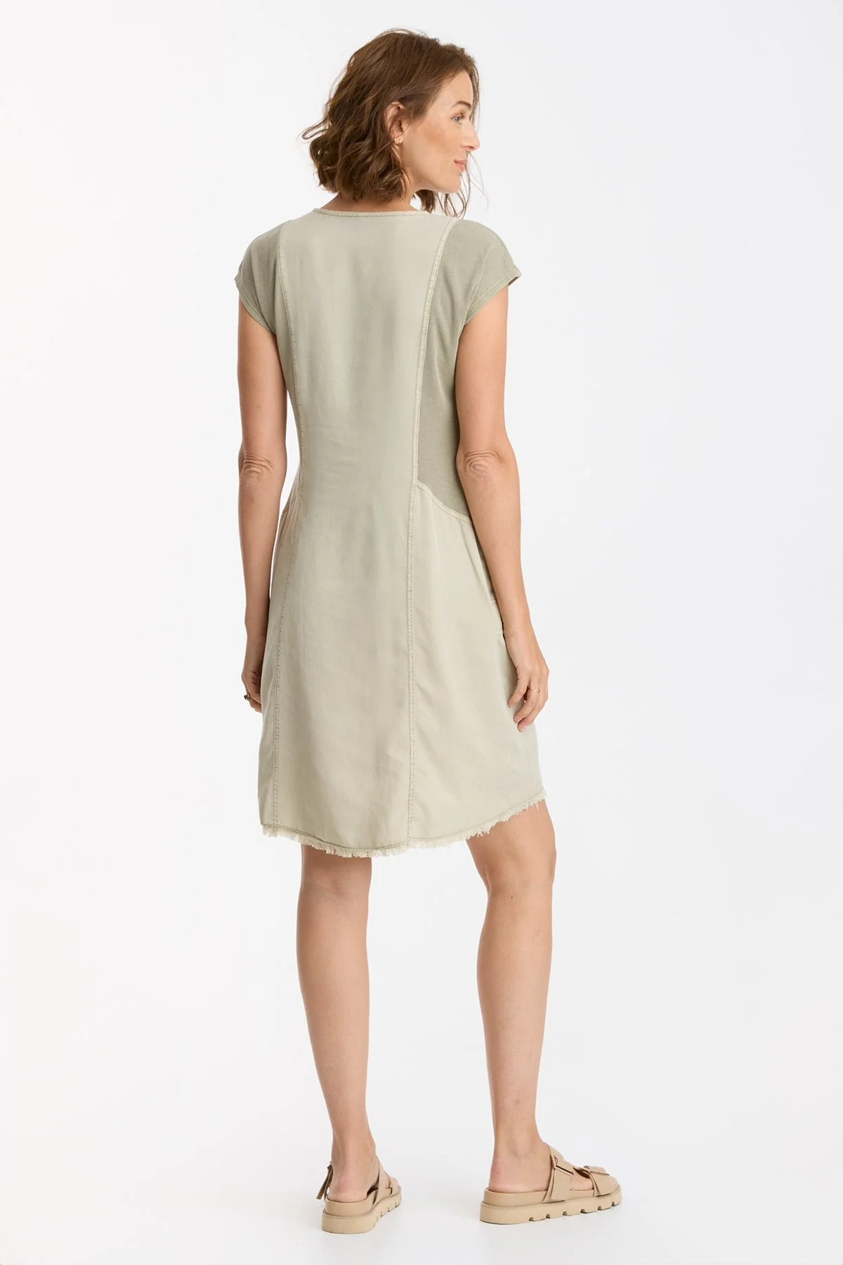 Vallis Dress - Shopern