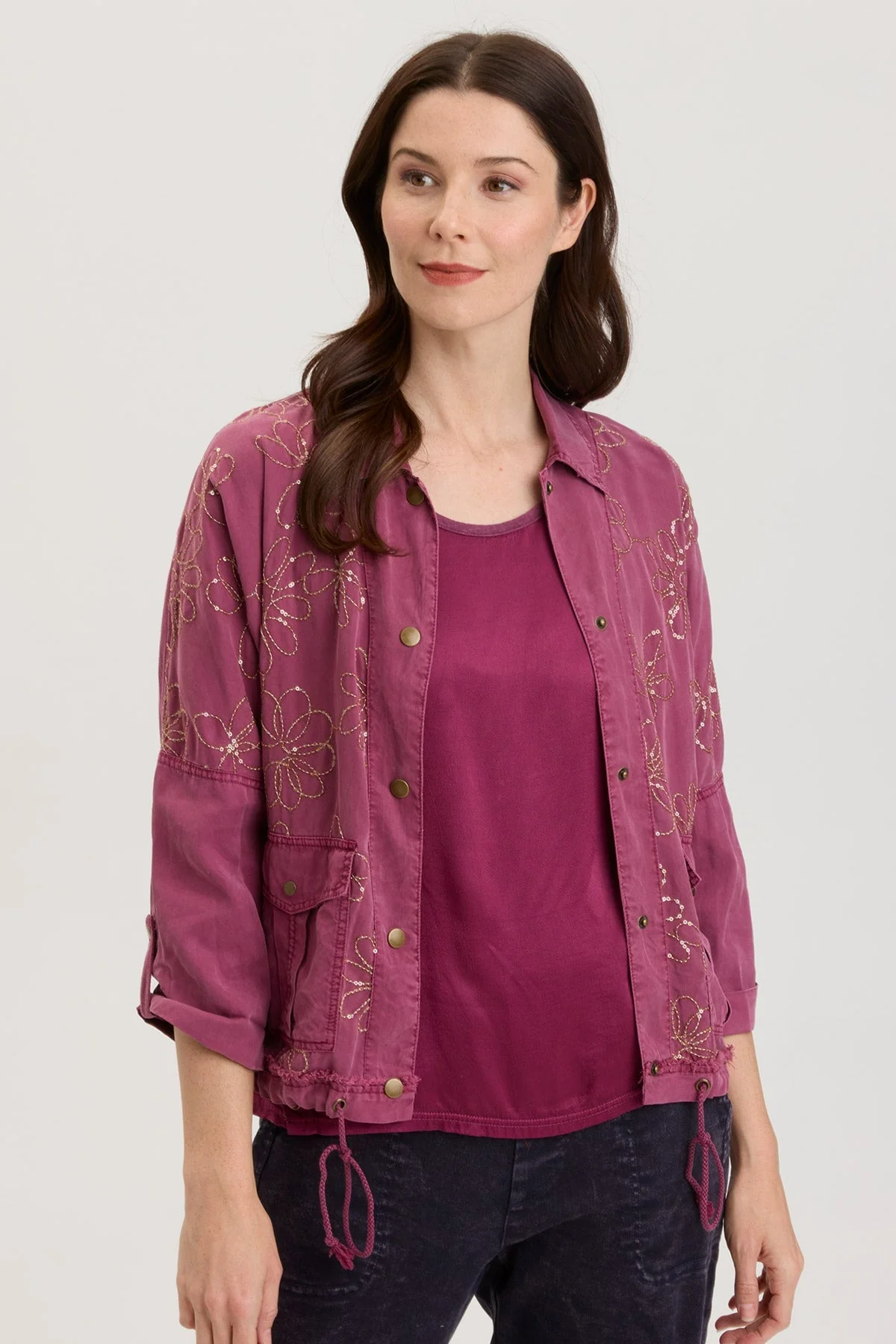 Ilyse Jacket - Shopern