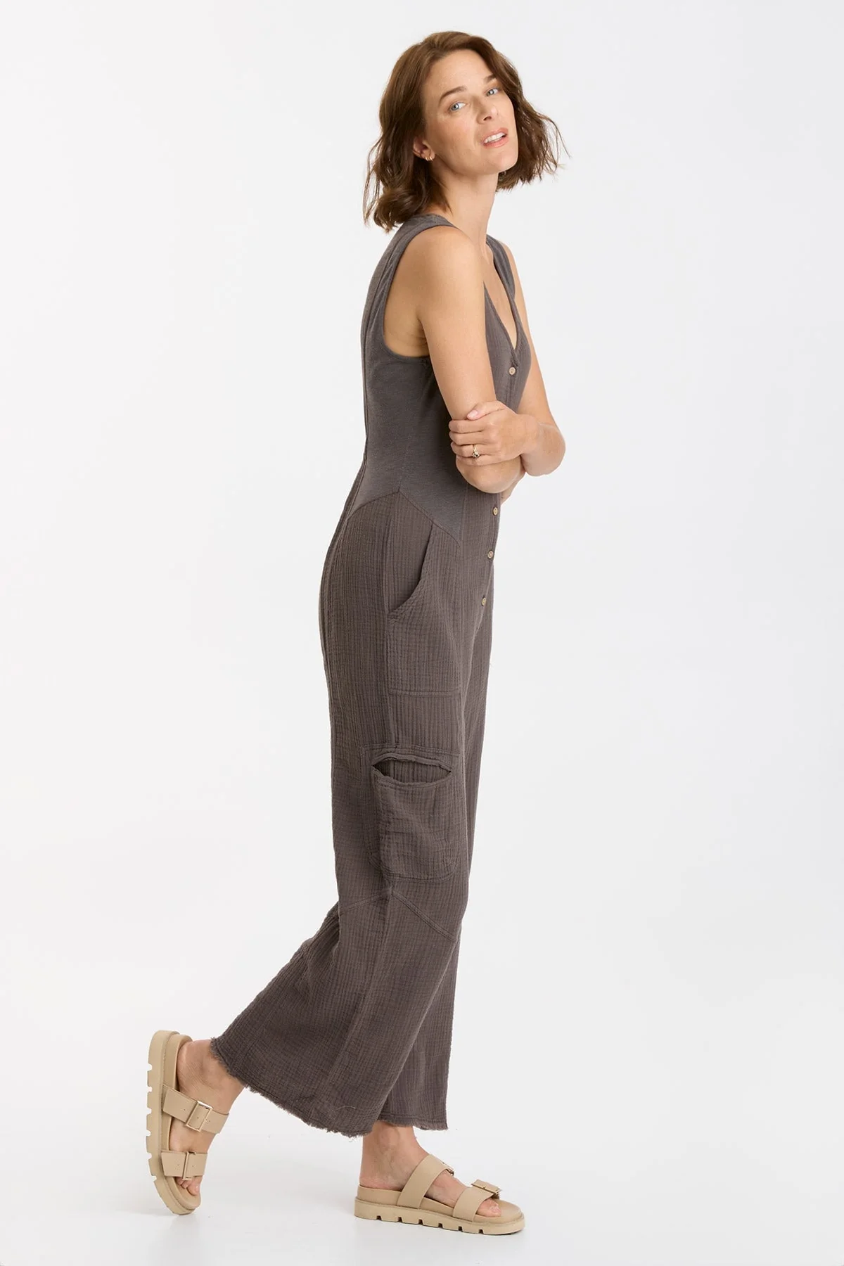 Devereaux Jumpsuit - Shopern
