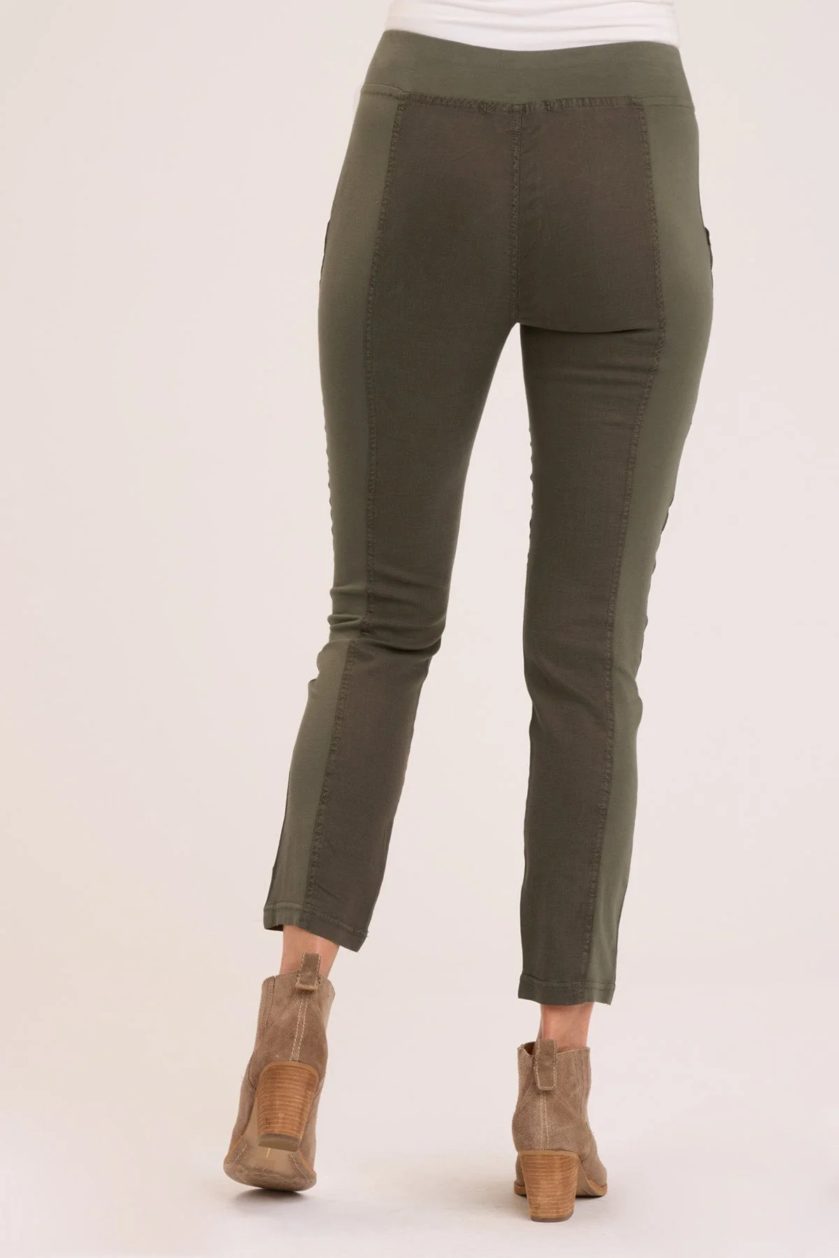 Twill Malanda Pant - Shopern