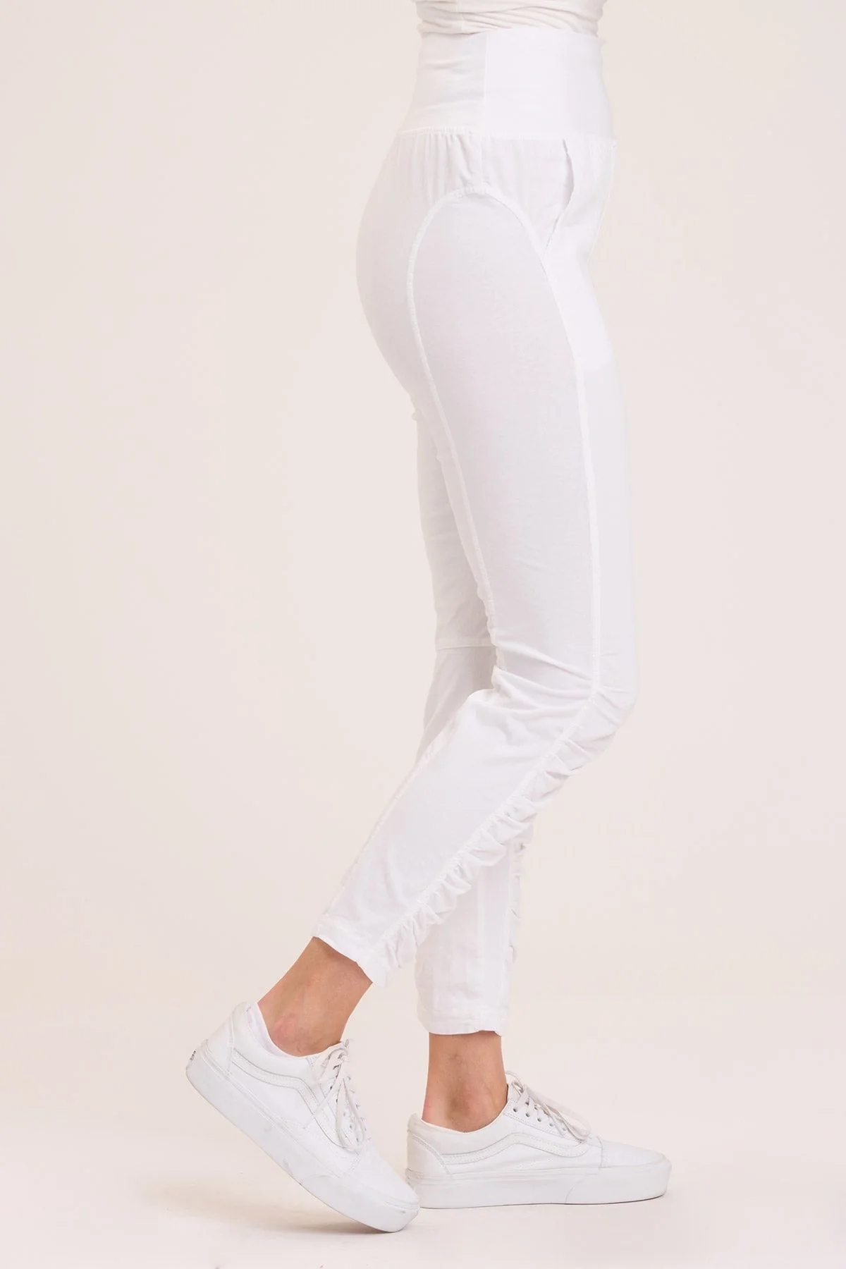 Cord Penny Legging - Shopern