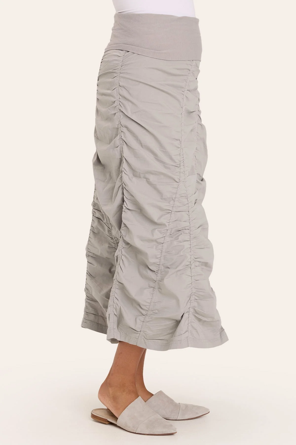 Gored Peasant Skirt - Shopern