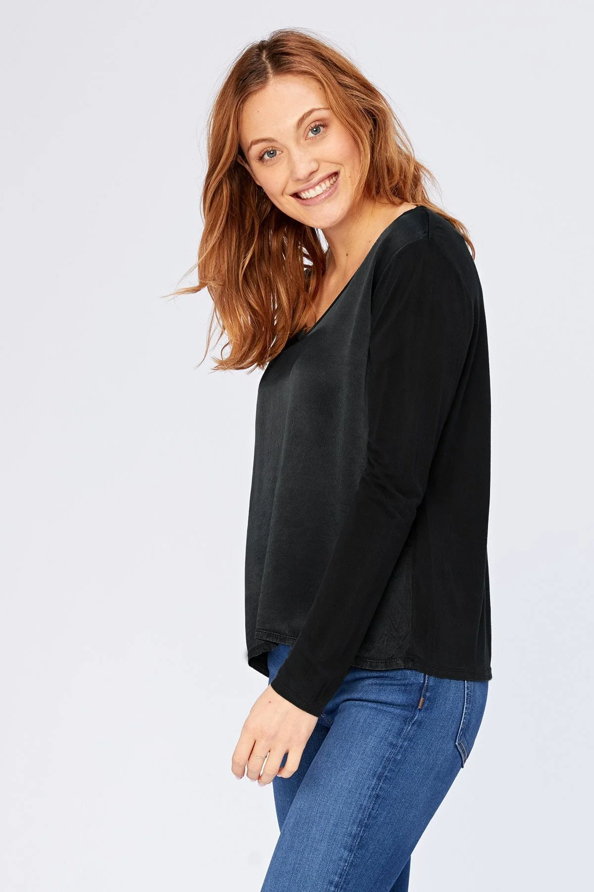 Kalvin Top - Shopern