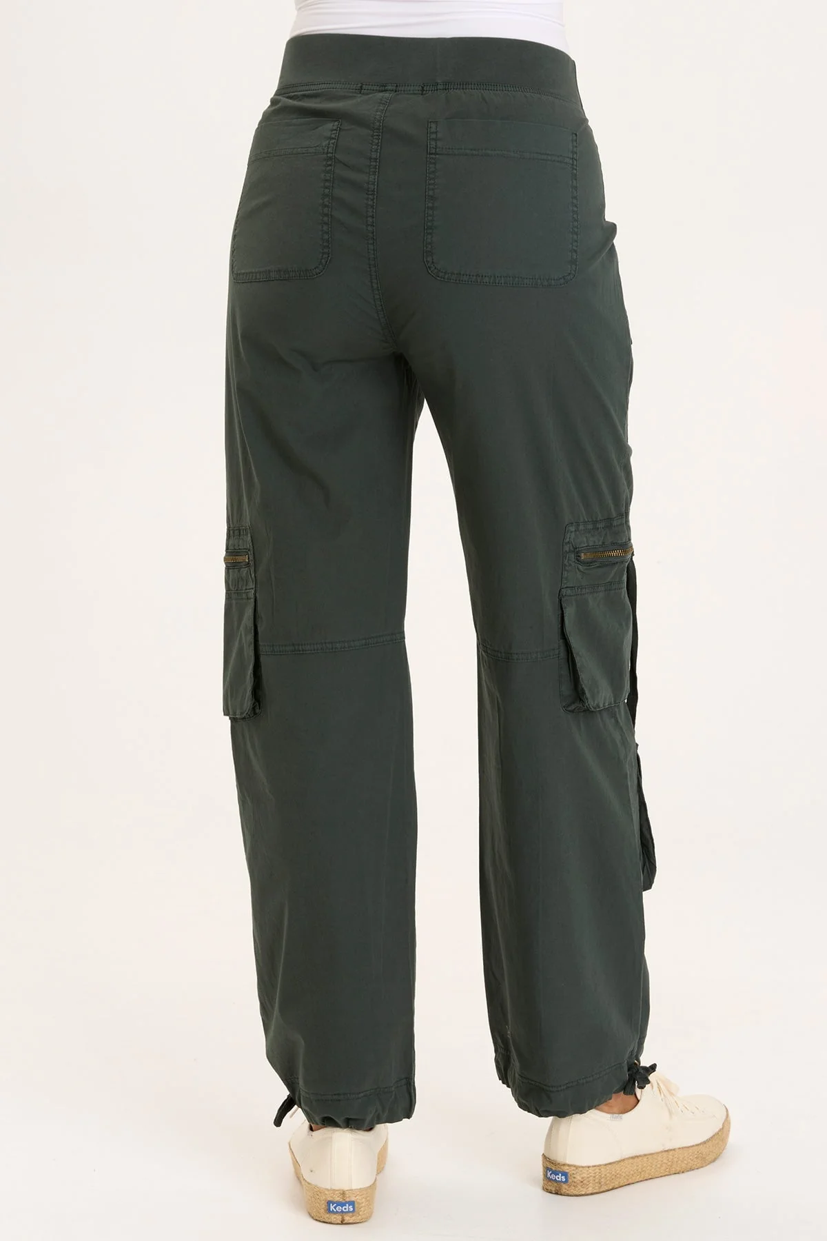 Poplin Chaucer Pant - Shopern