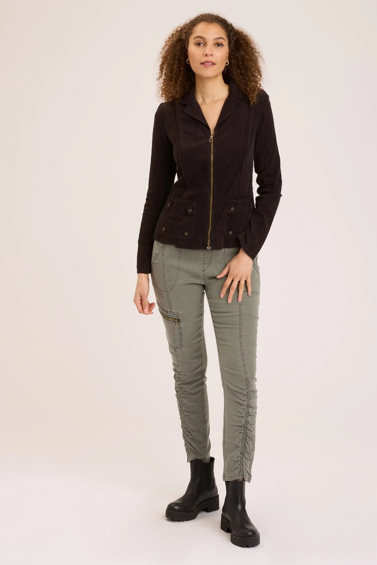 Twill Malanda Pant - Shopern