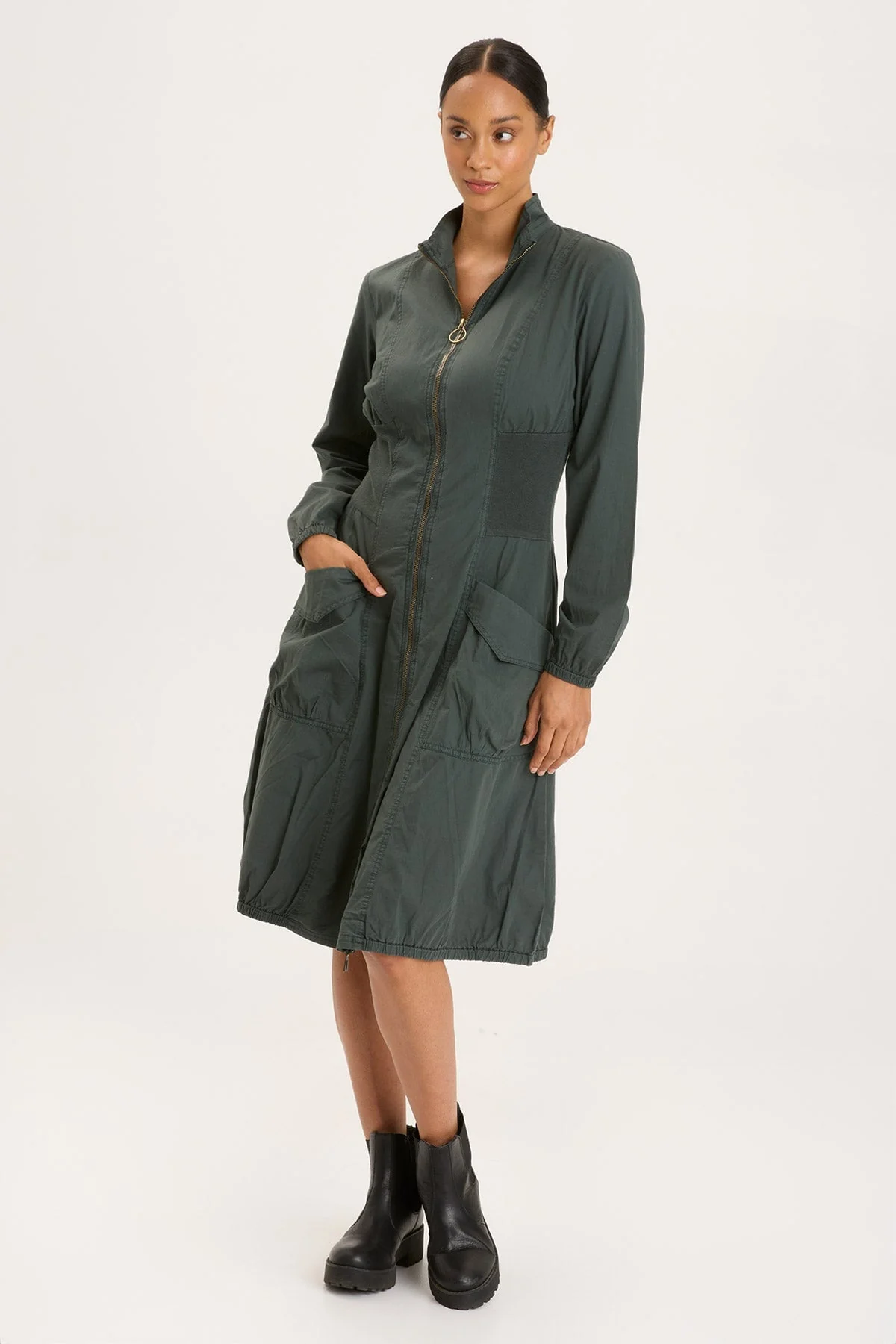 Deschutes Jacket Dress - Shopern