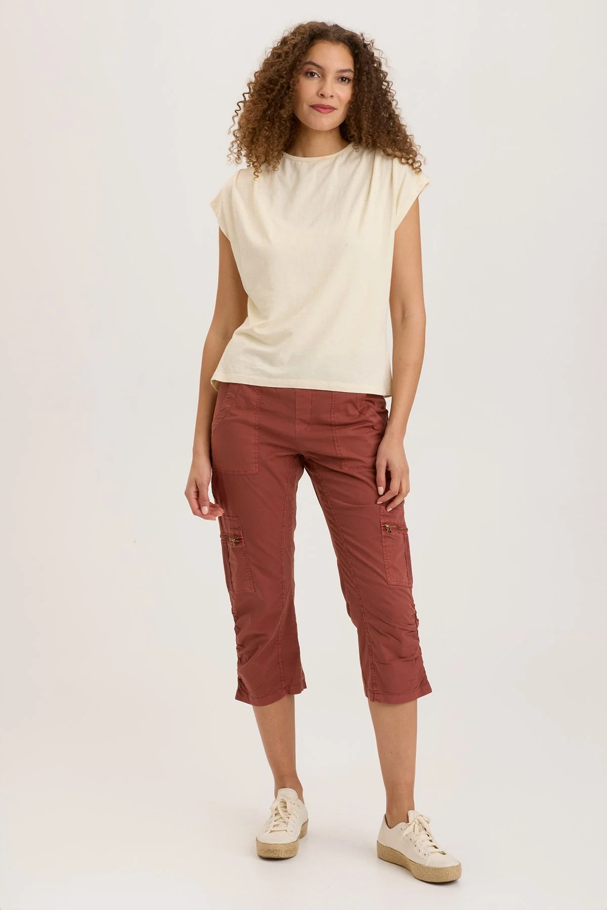 Nadia Crop - Shopern