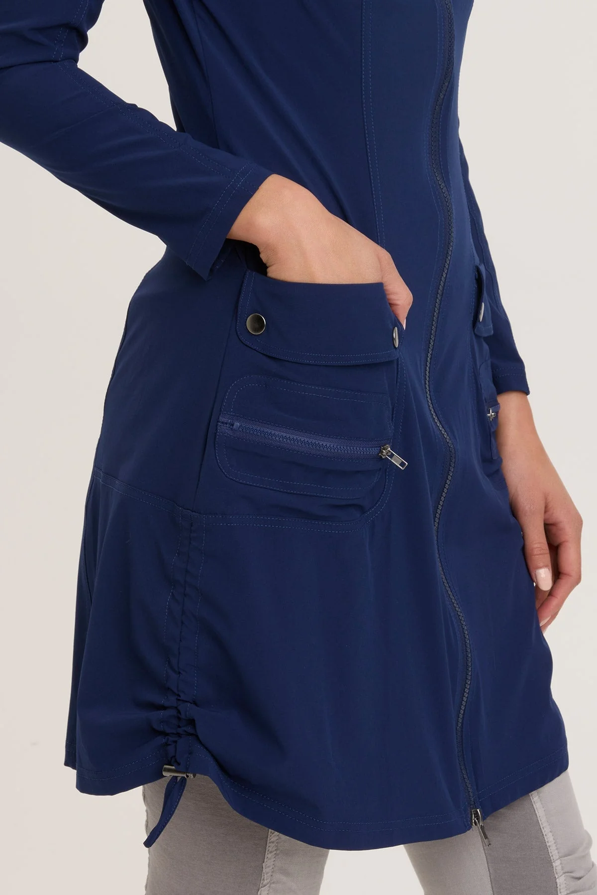 Active Rufino Jacket Dress - Shopern