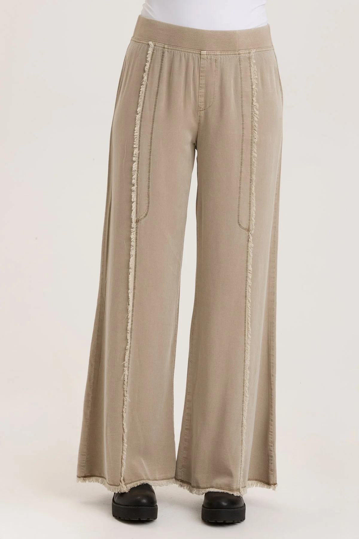 Twill Beach Trouser - Shopern