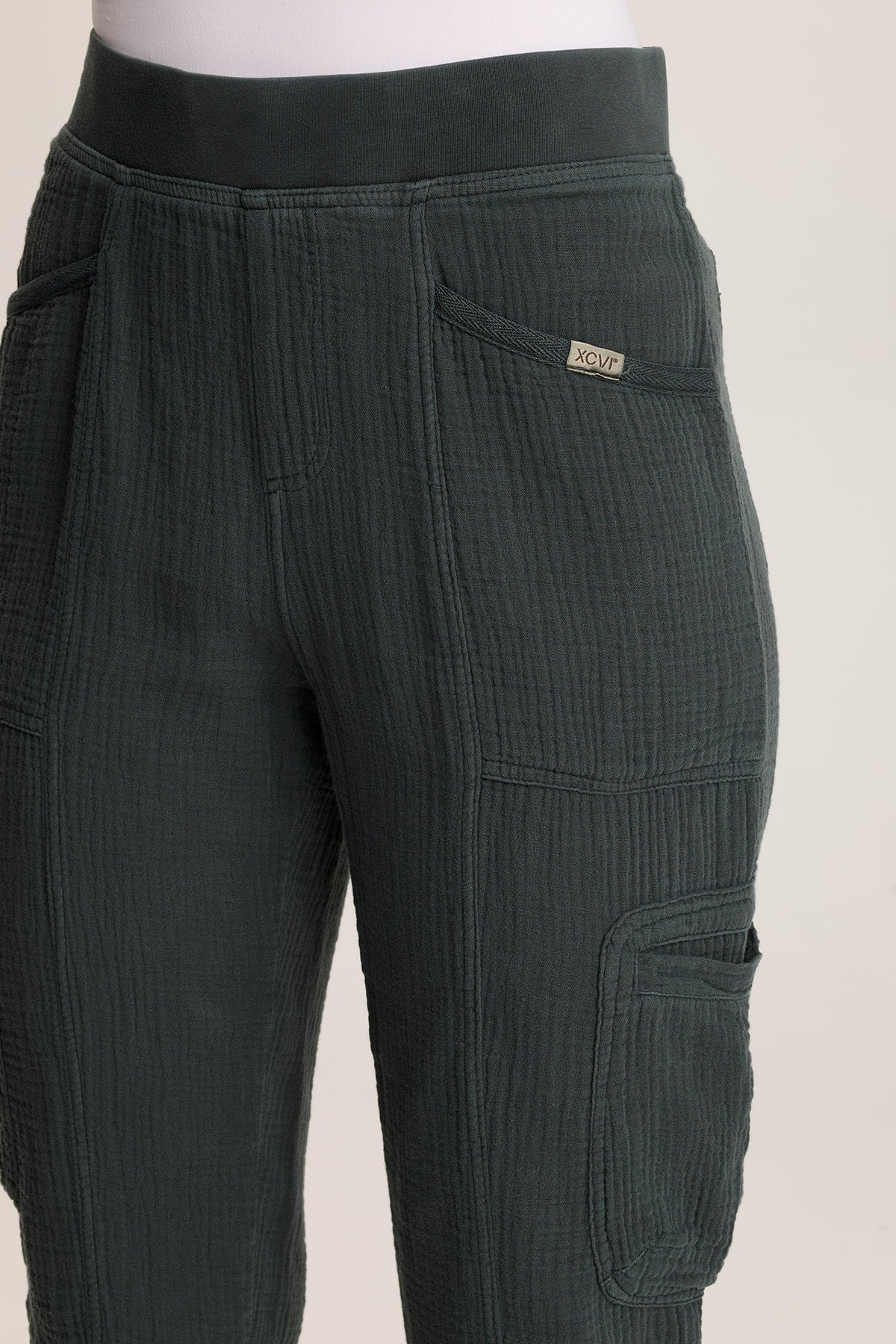Hidalgo Plush Gauze Jogger - Shopern