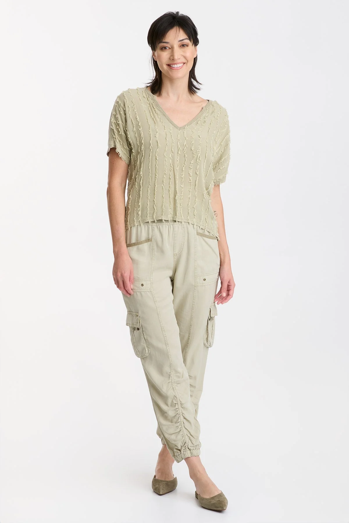 Jarvis V-Neck - Shopern