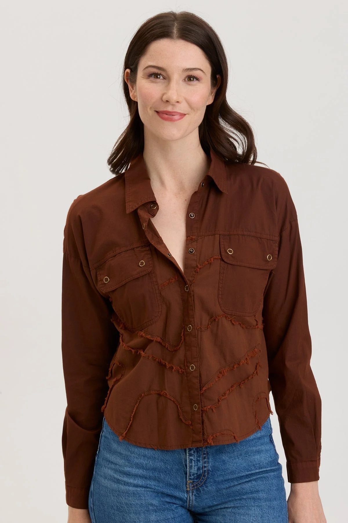 Pepin Shacket - Shopern