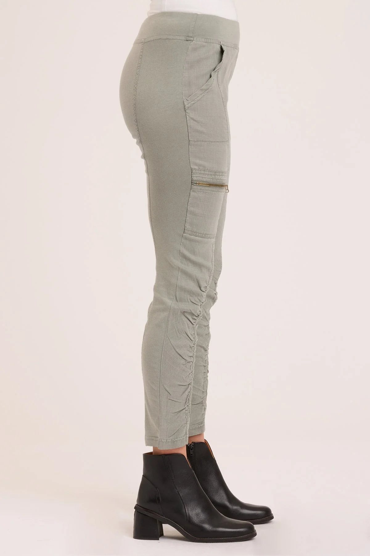 Twill Malanda Pant - Shopern