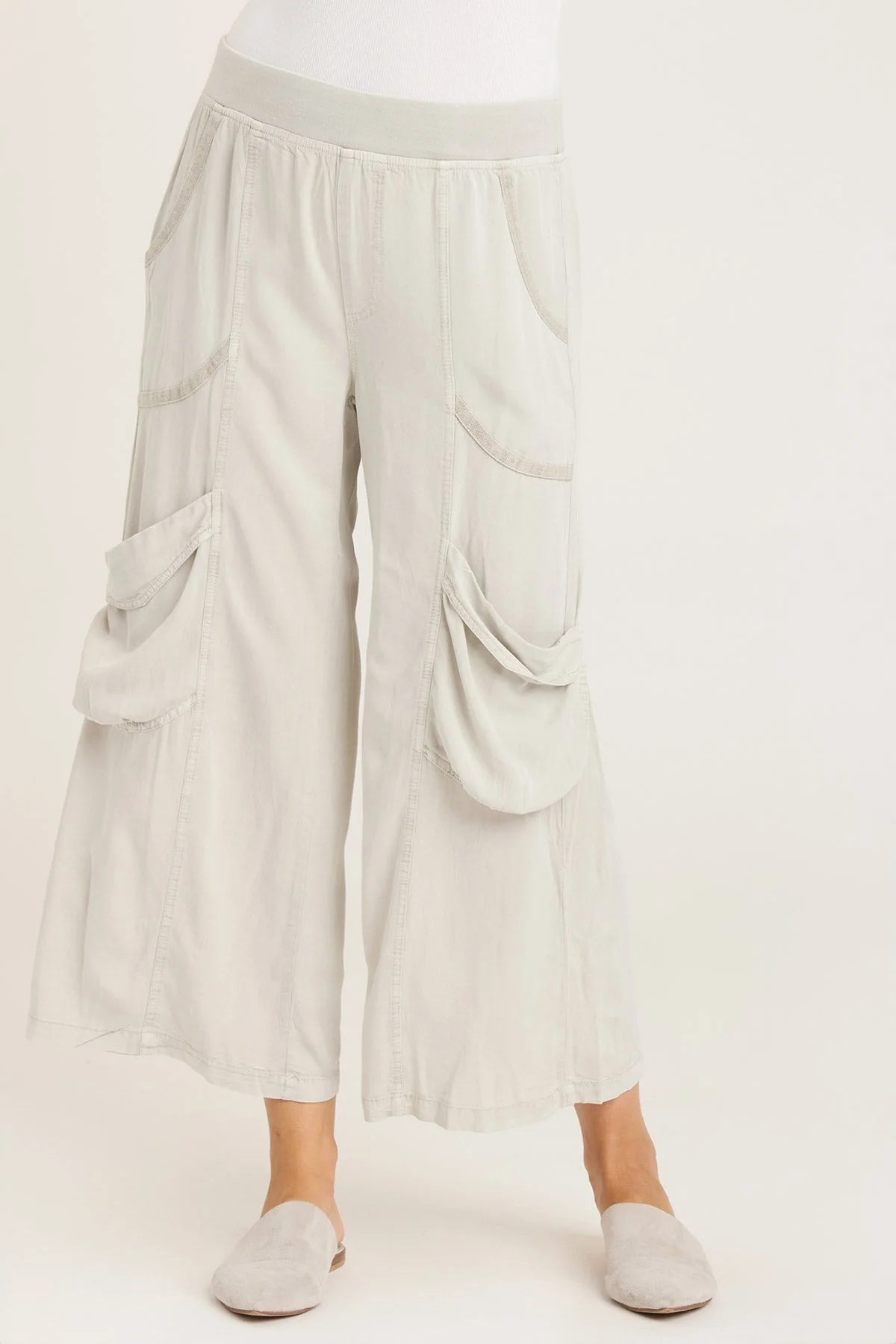 Twill Faulkner Crop - Shopern