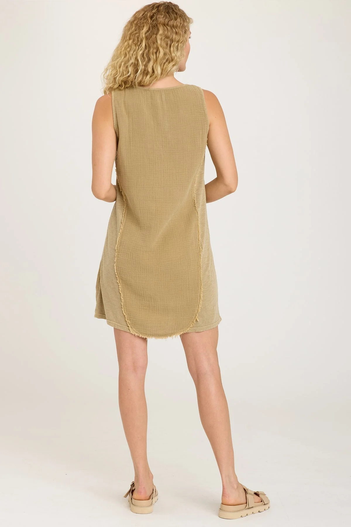 Hartley Tank Dress - Shopern