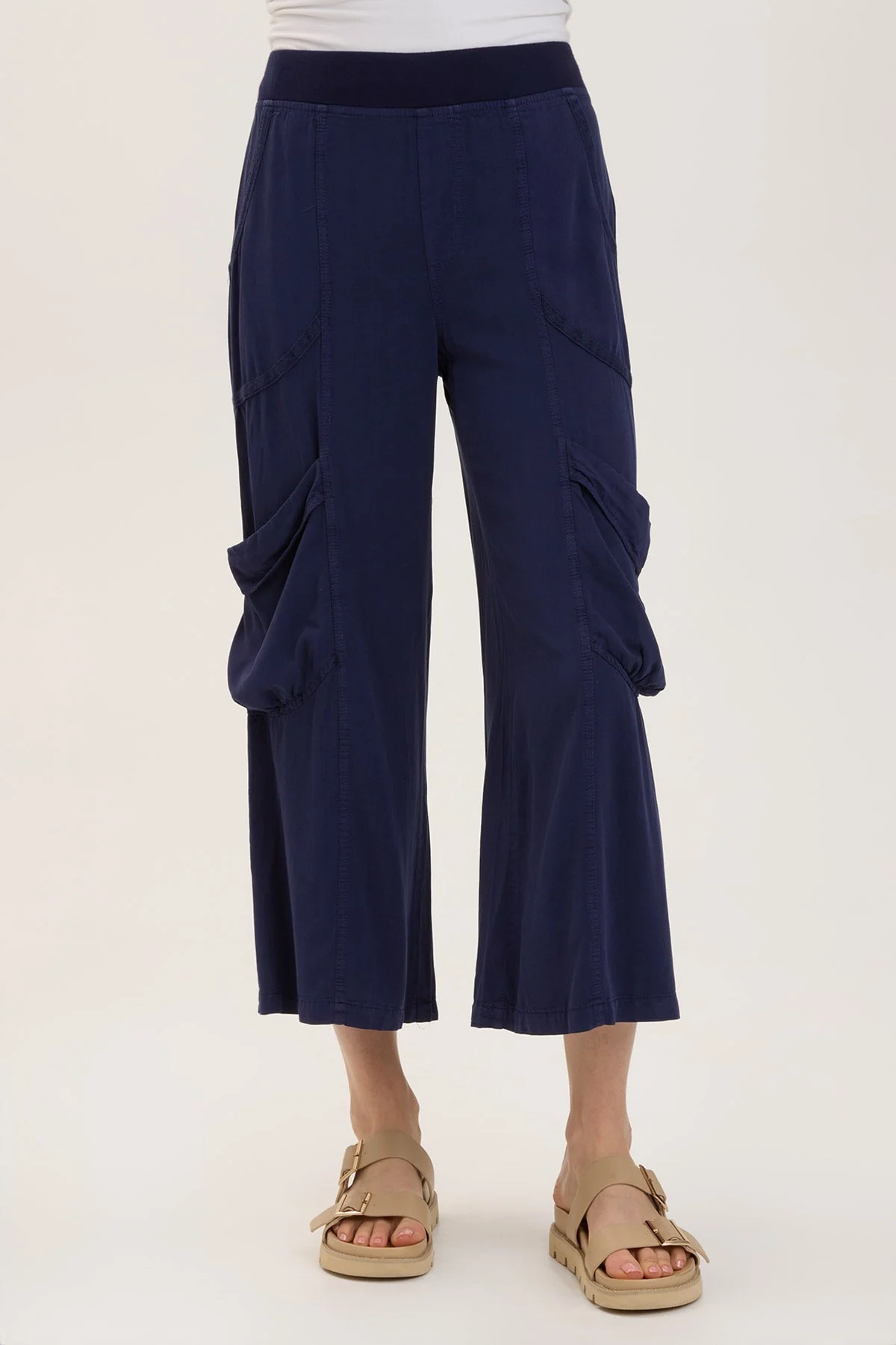 Twill Faulkner Crop - Shopern