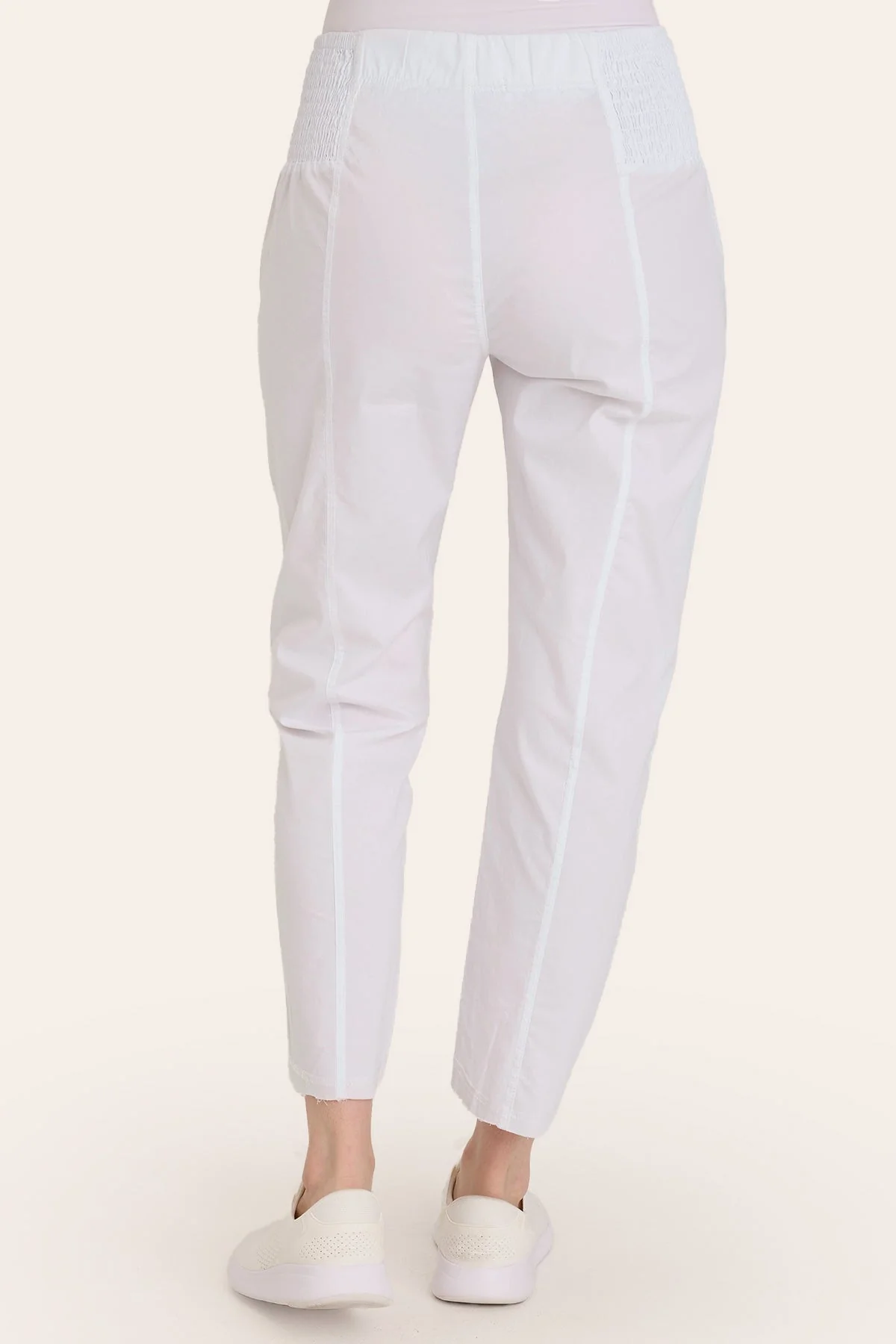 Acker Zipper Slim Pant - Shopern