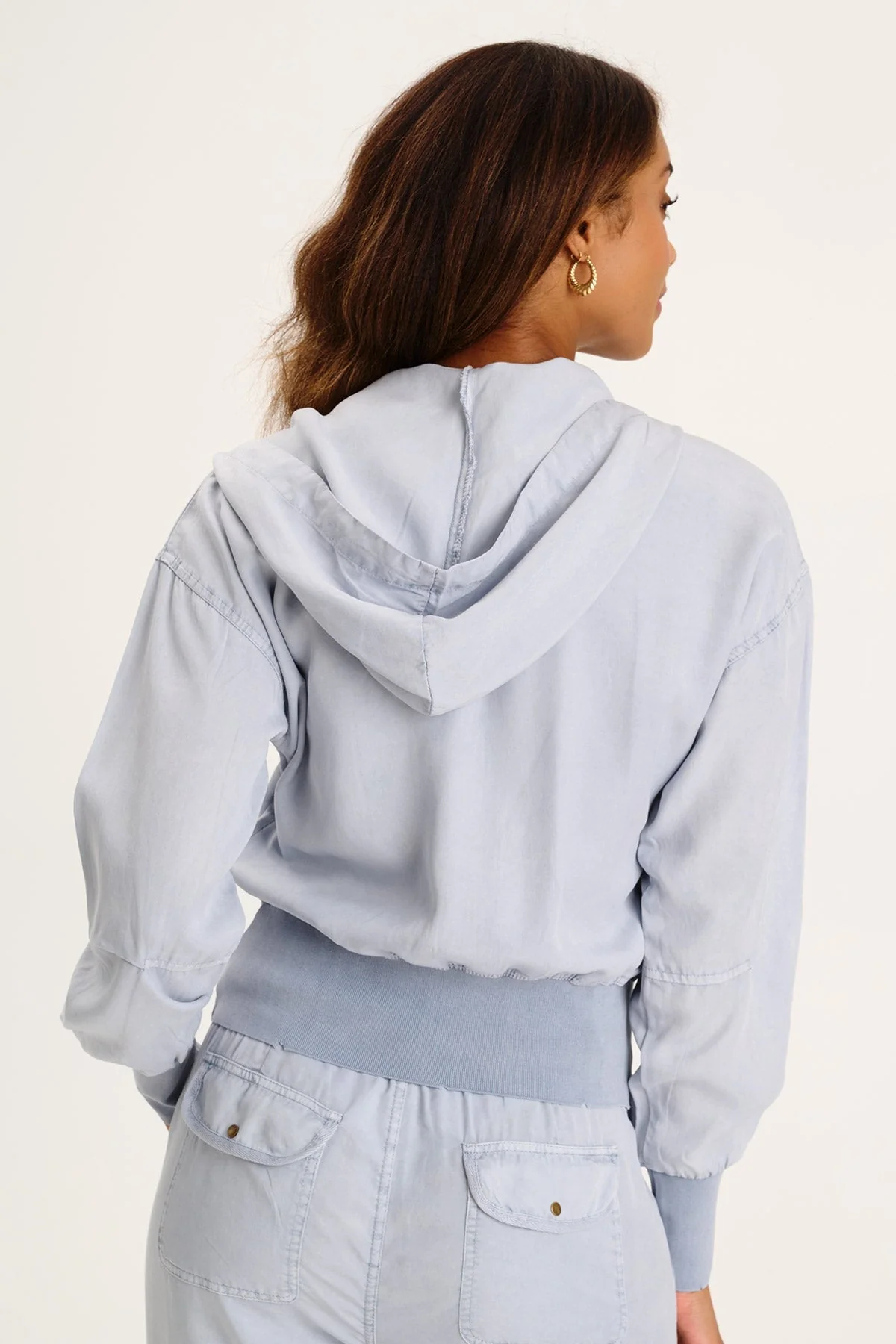 Karney Distressed Bomber - Shopern