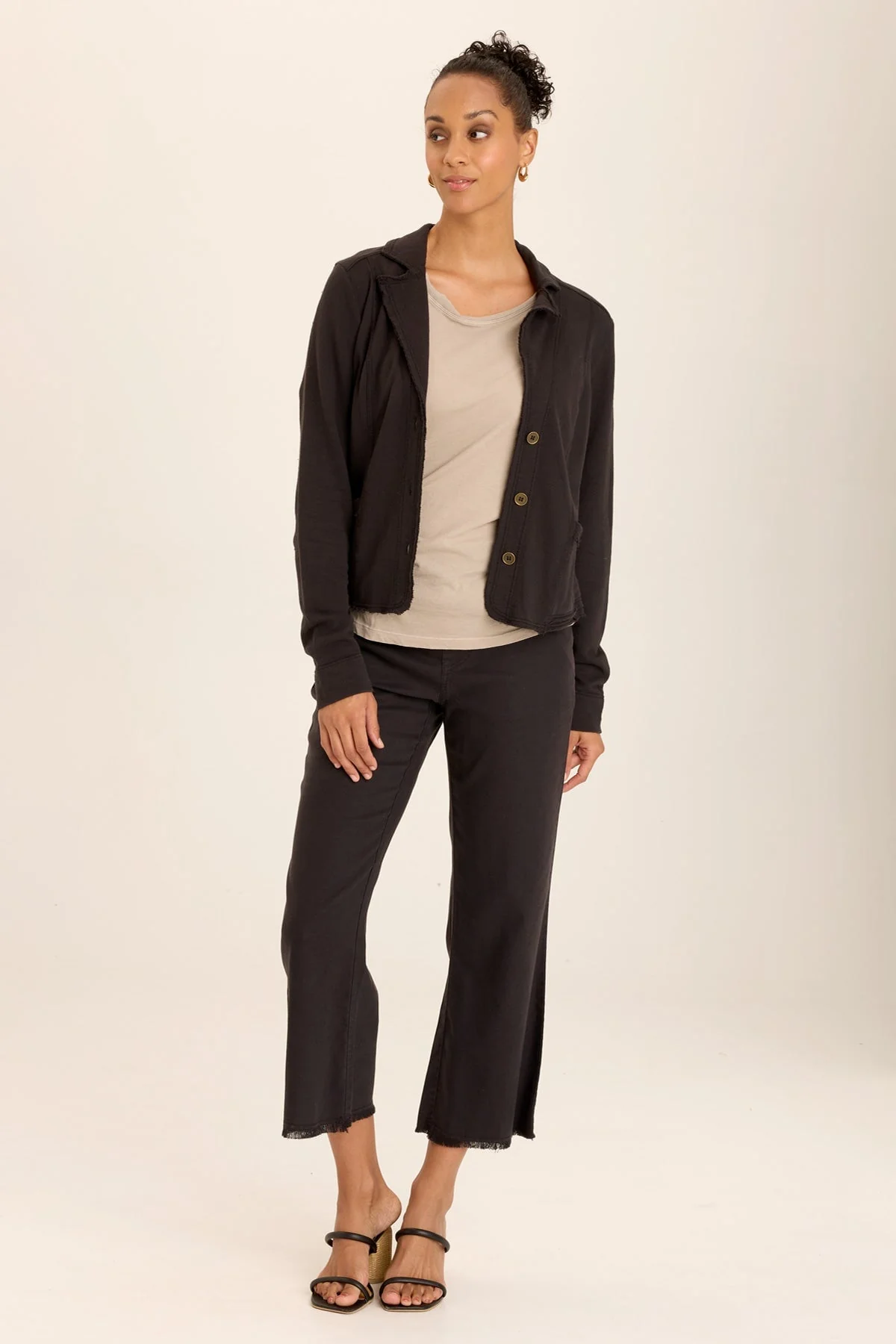 Terry Damia Blazer - Shopern