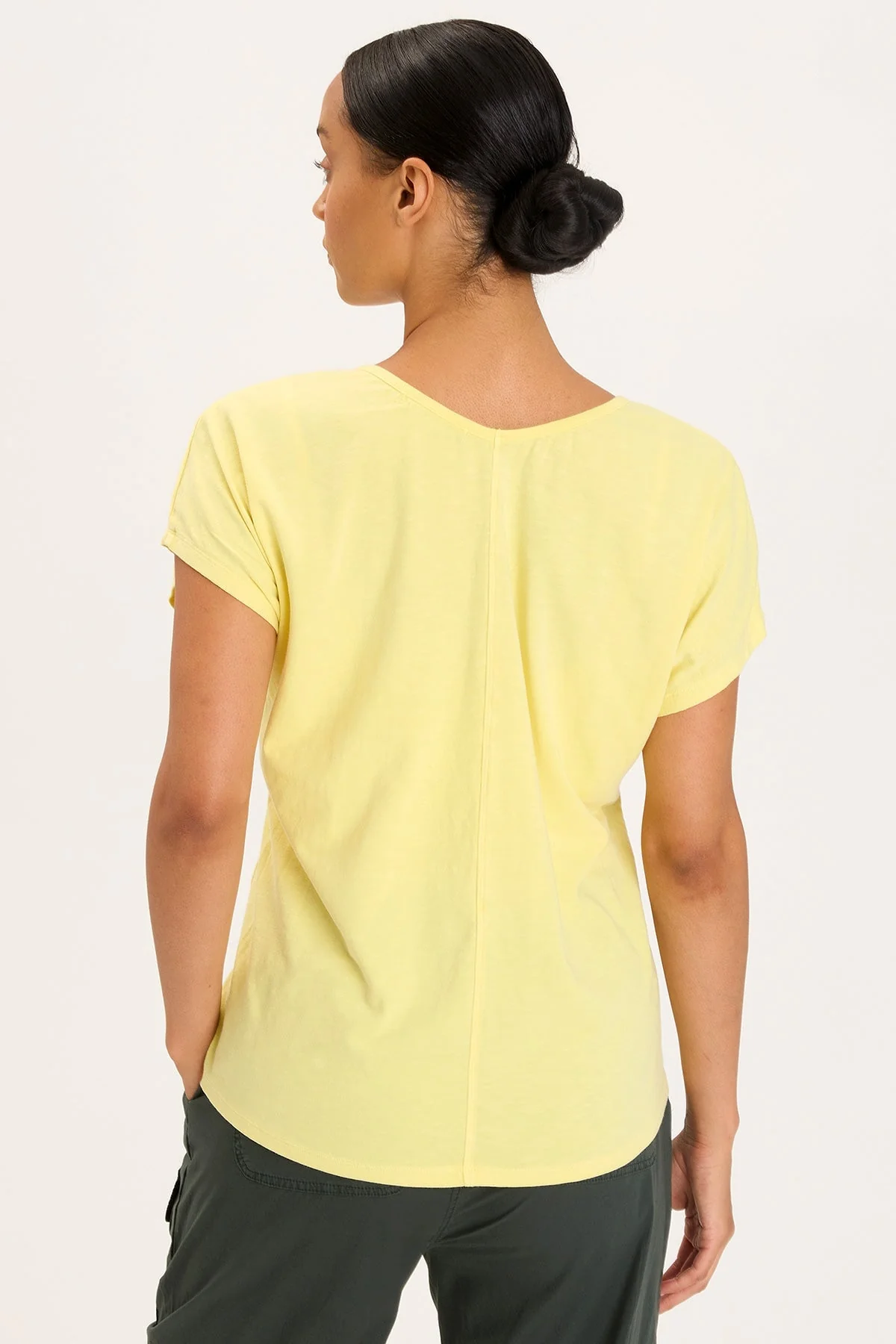 Slub Rian Top - Shopern