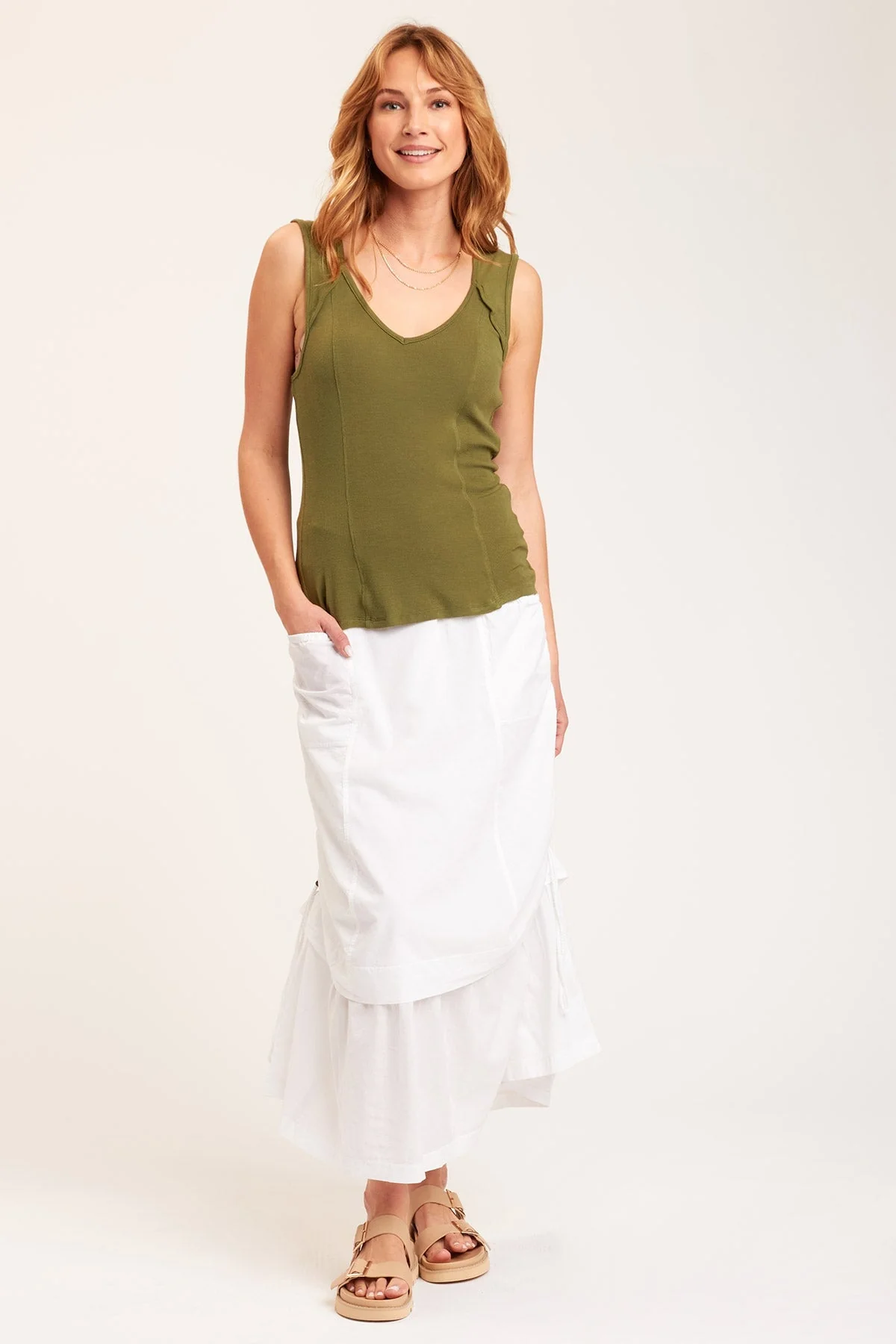 Baroness Skirt - Shopern