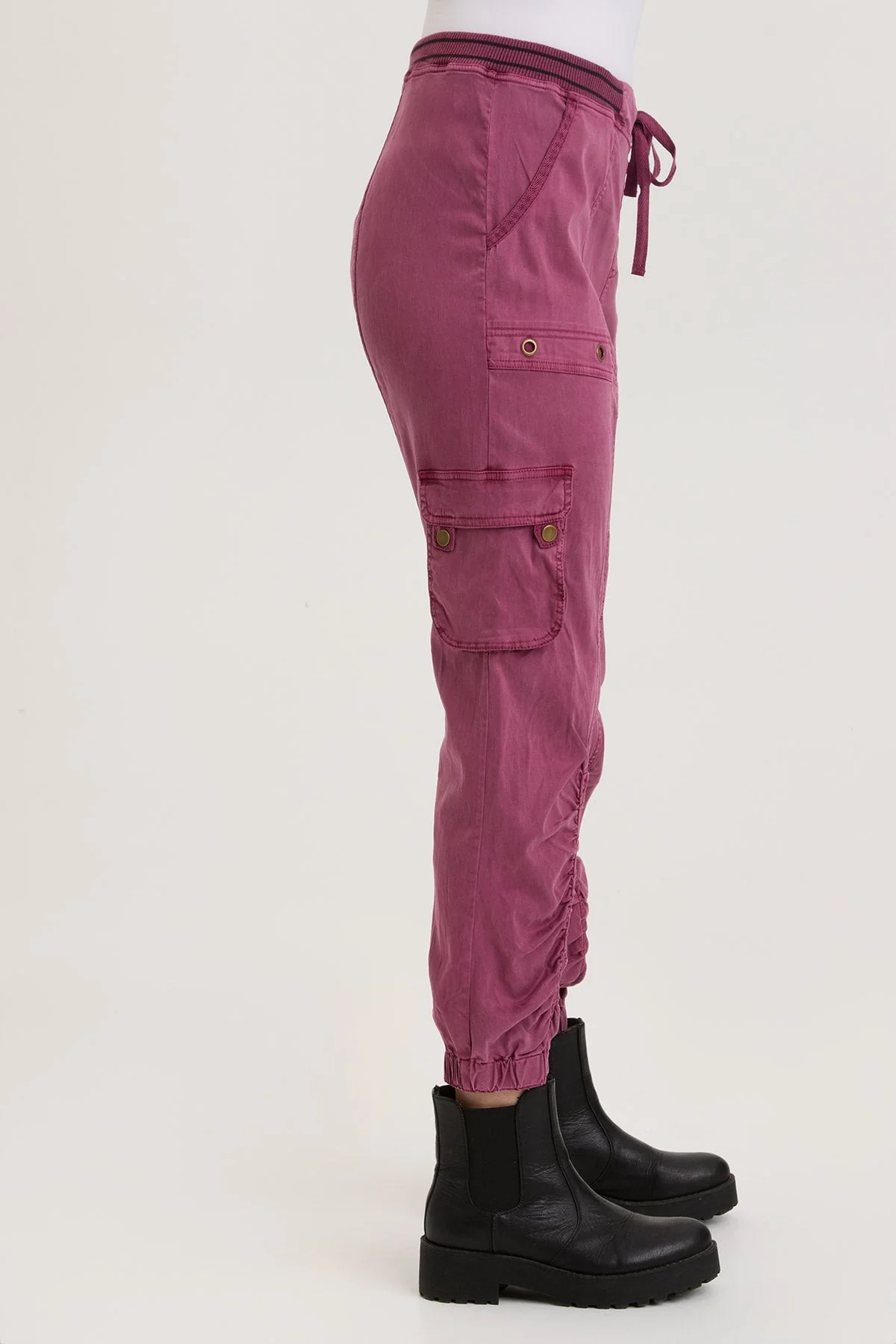 Maxime Banded Pant - Shopern