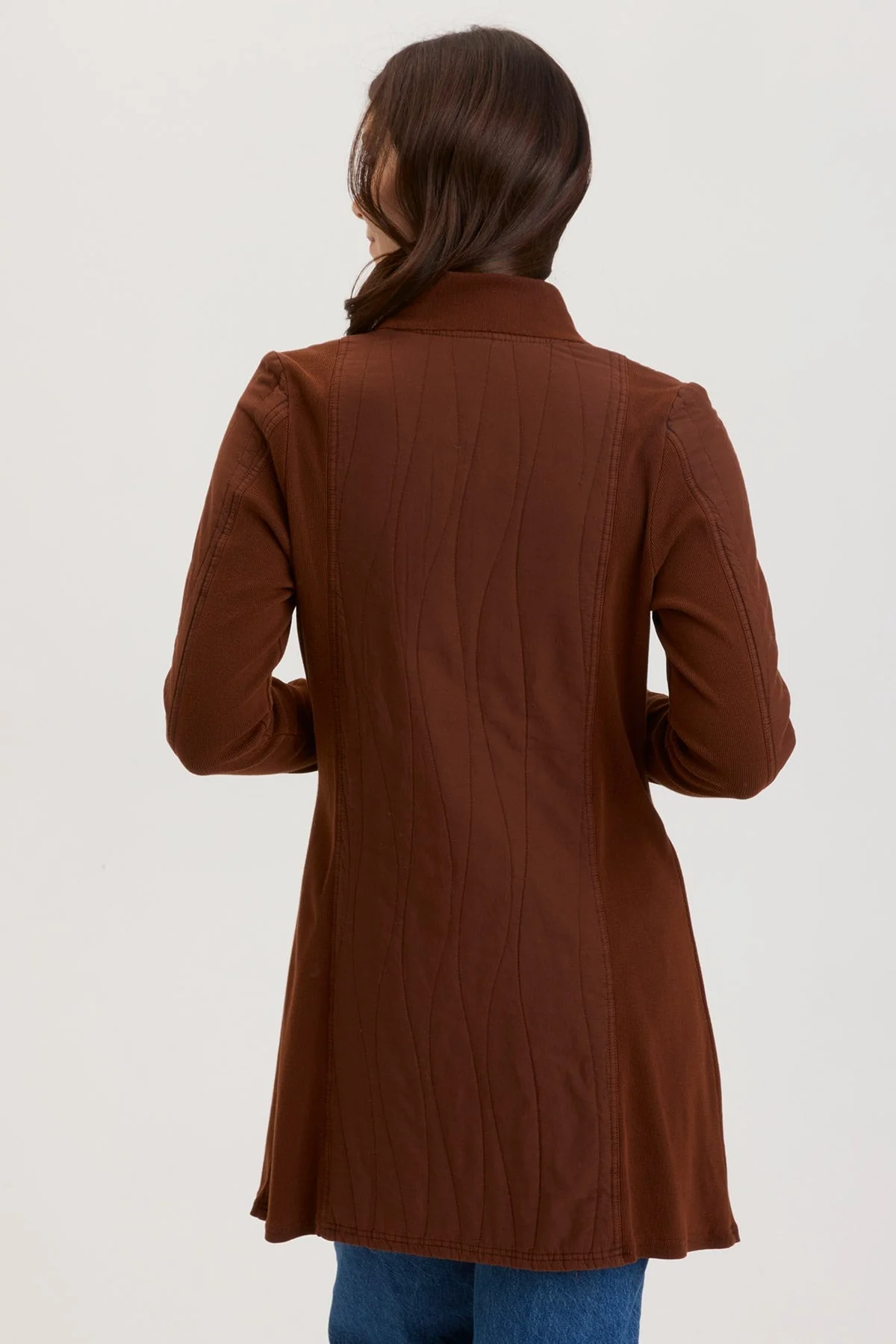 Maimon Quilted Jacket - Shopern