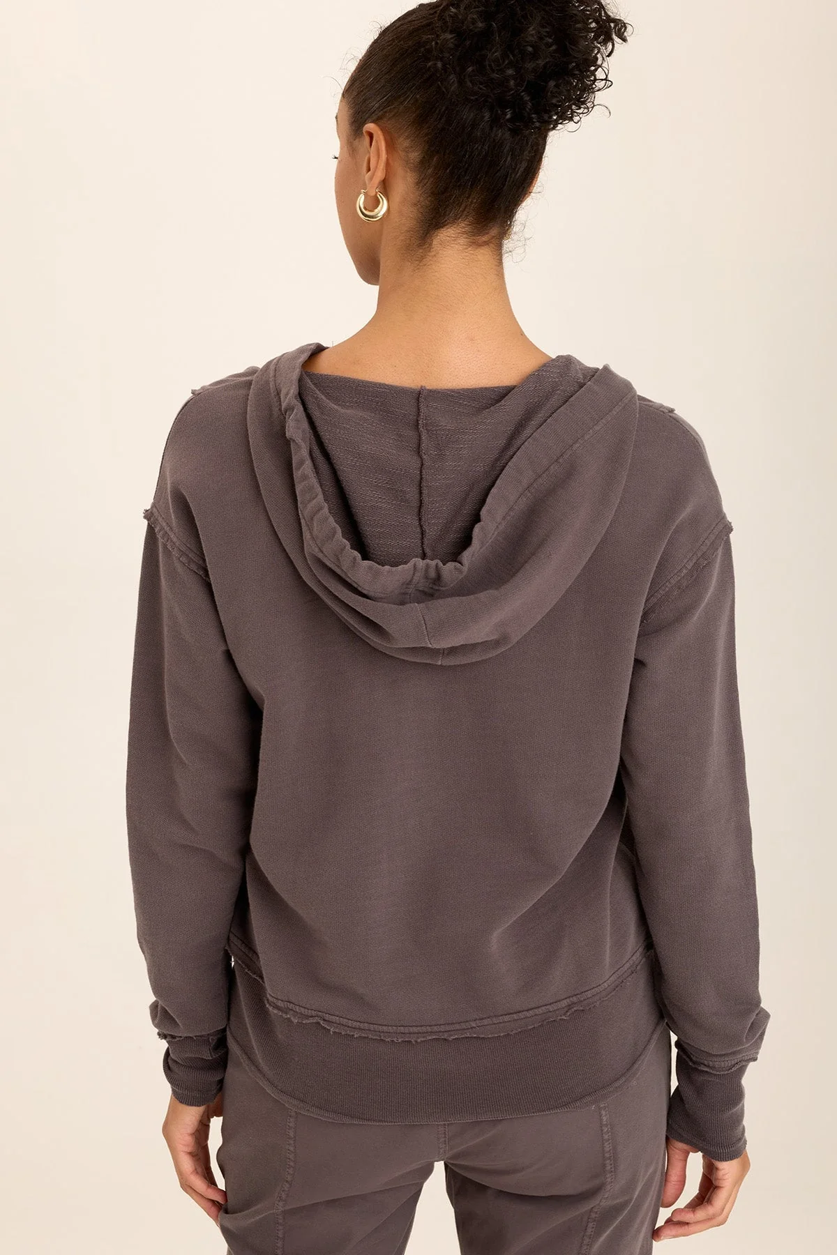 Terry Rosalyn Hoodie - Shopern