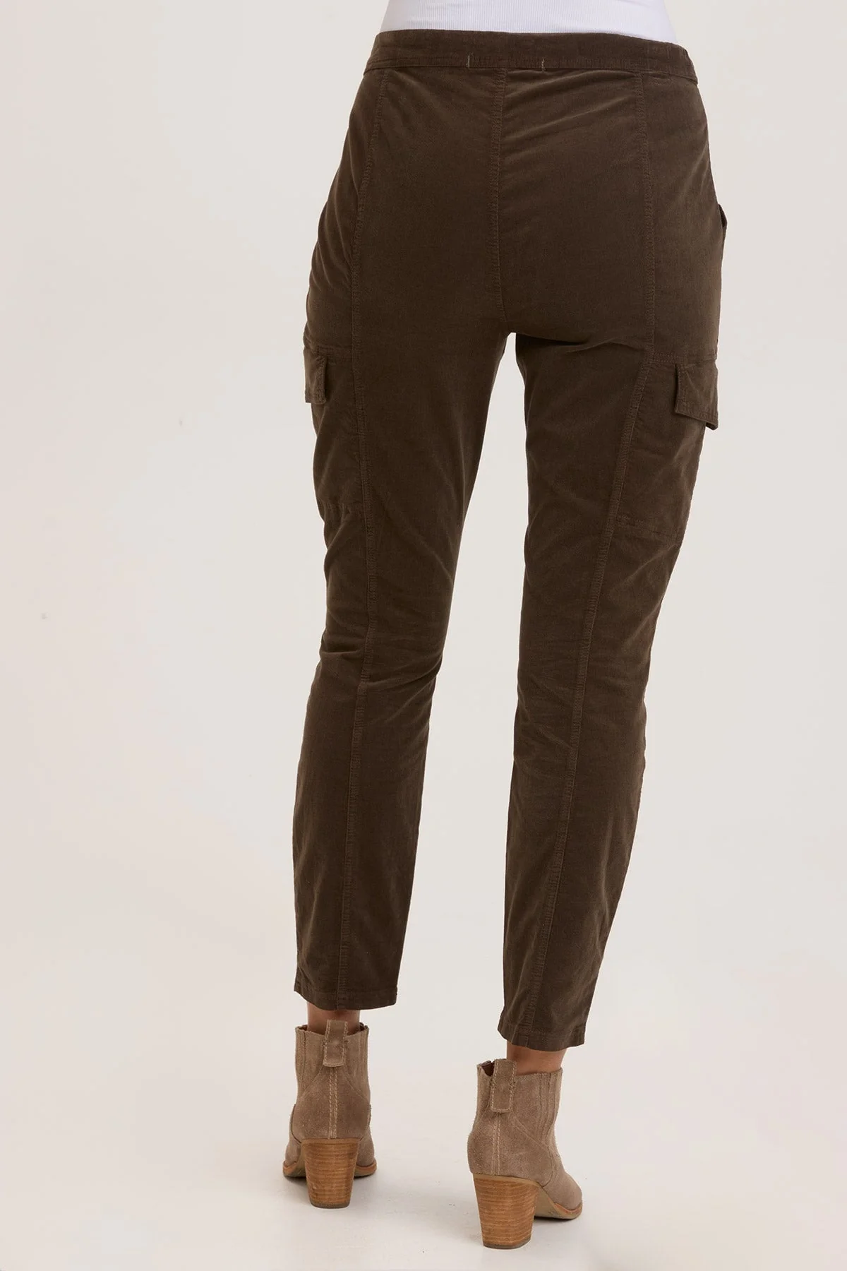 Cord Timberline Legging - Shopern