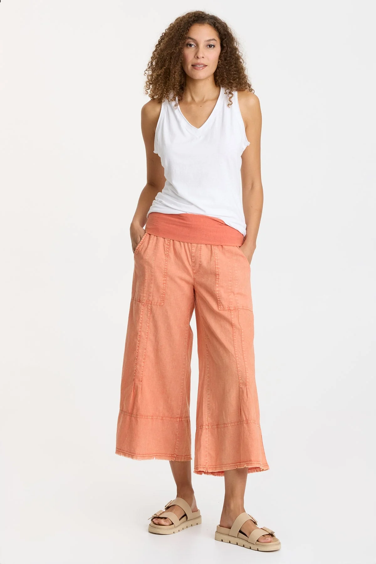 Garni Crop - Shopern