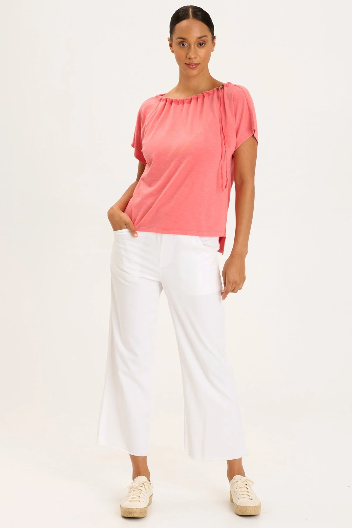 Exelda Tee - Shopern