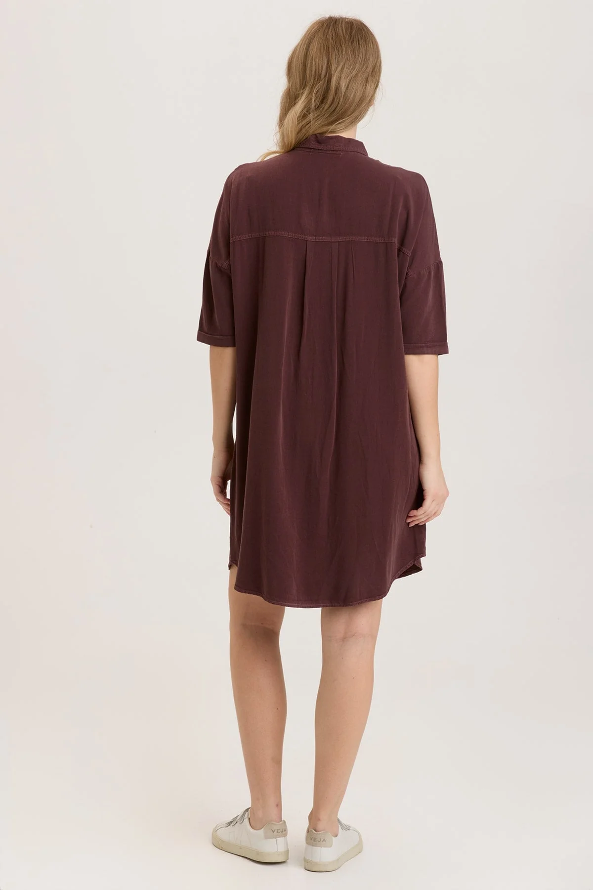 Bradford Shirt Dress - Shopern
